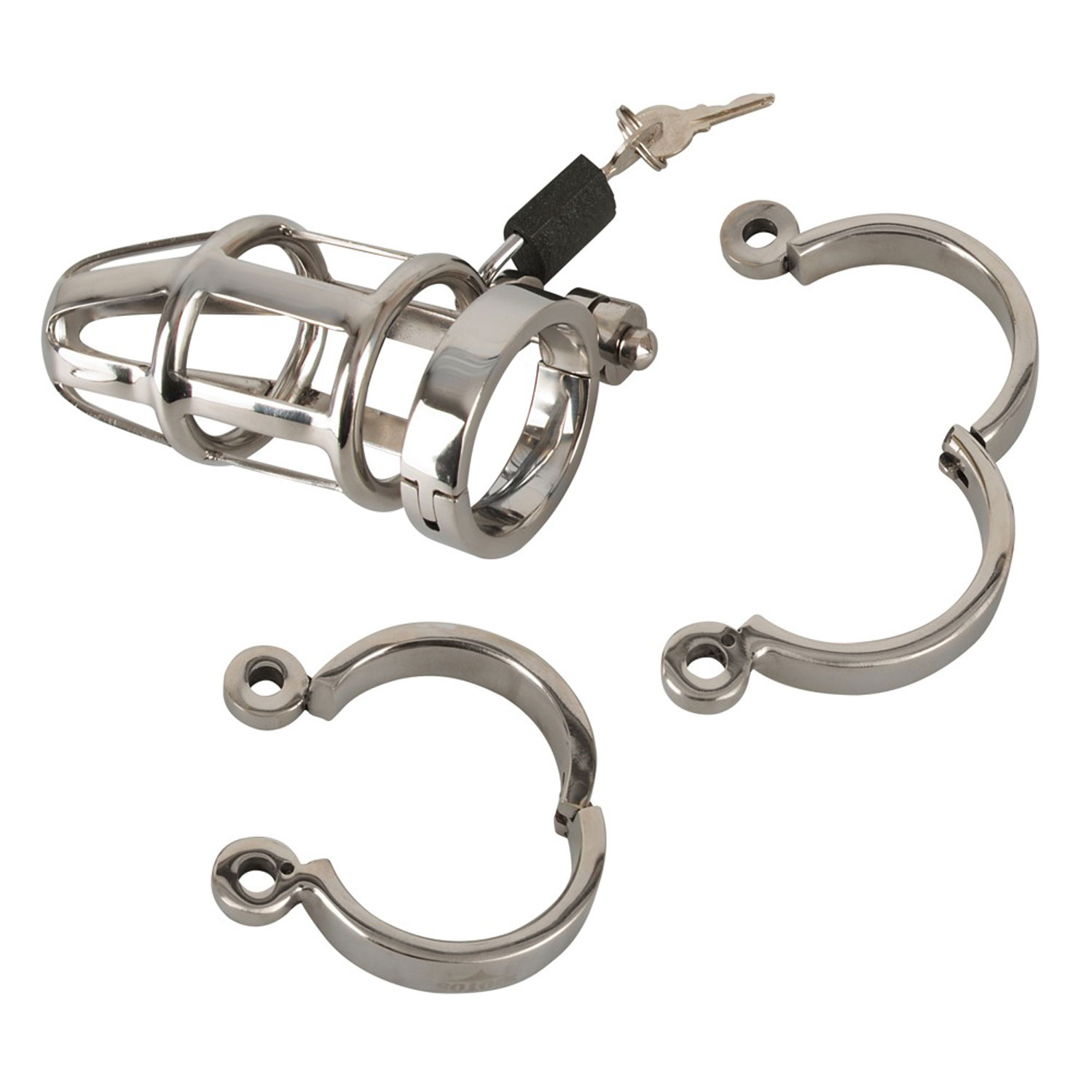  Artikelbild 6 des Artikels “Chastity Cage Stainless Steel “