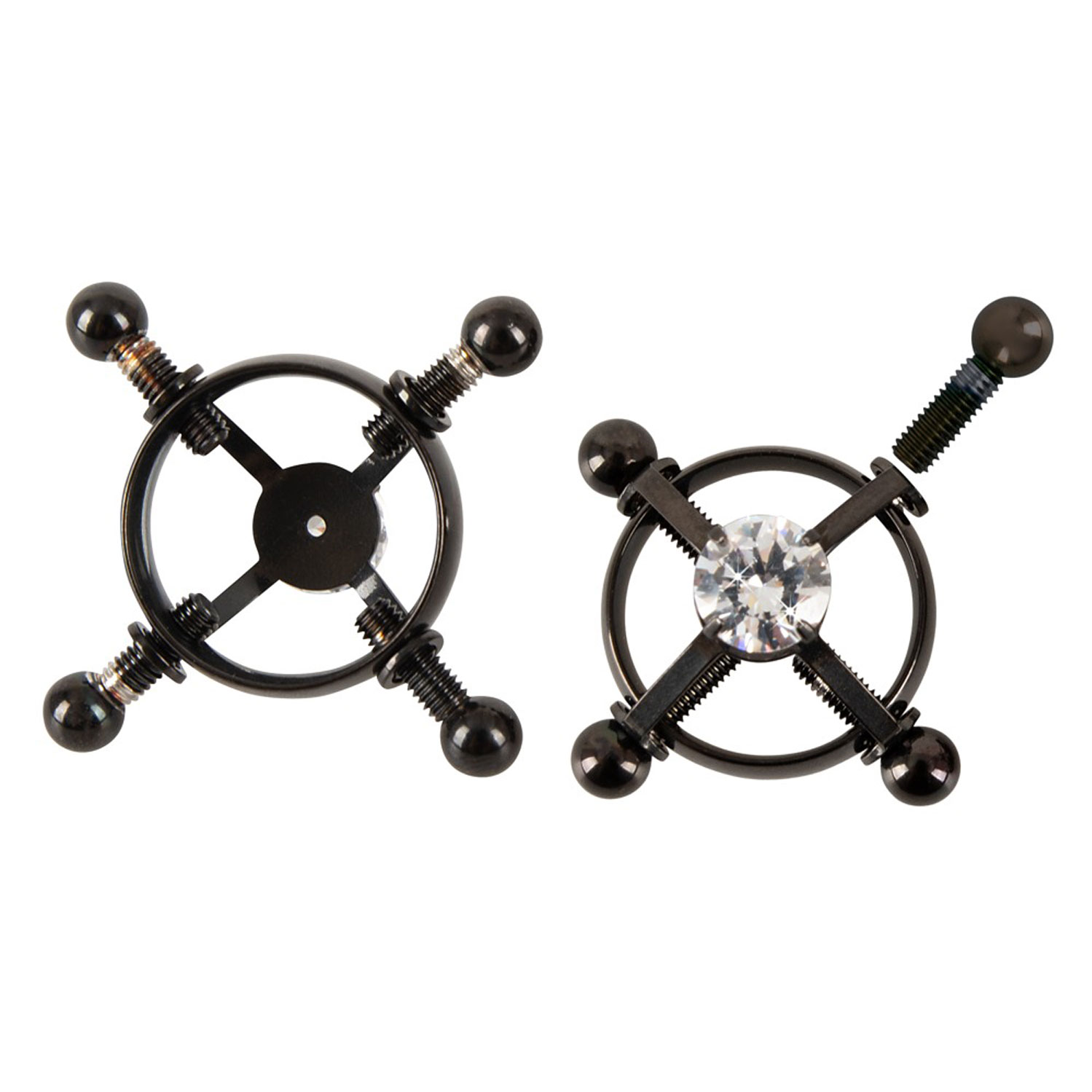  Artikelbild 6 des Artikels “Bad Kitty Nipple Jewellery black “