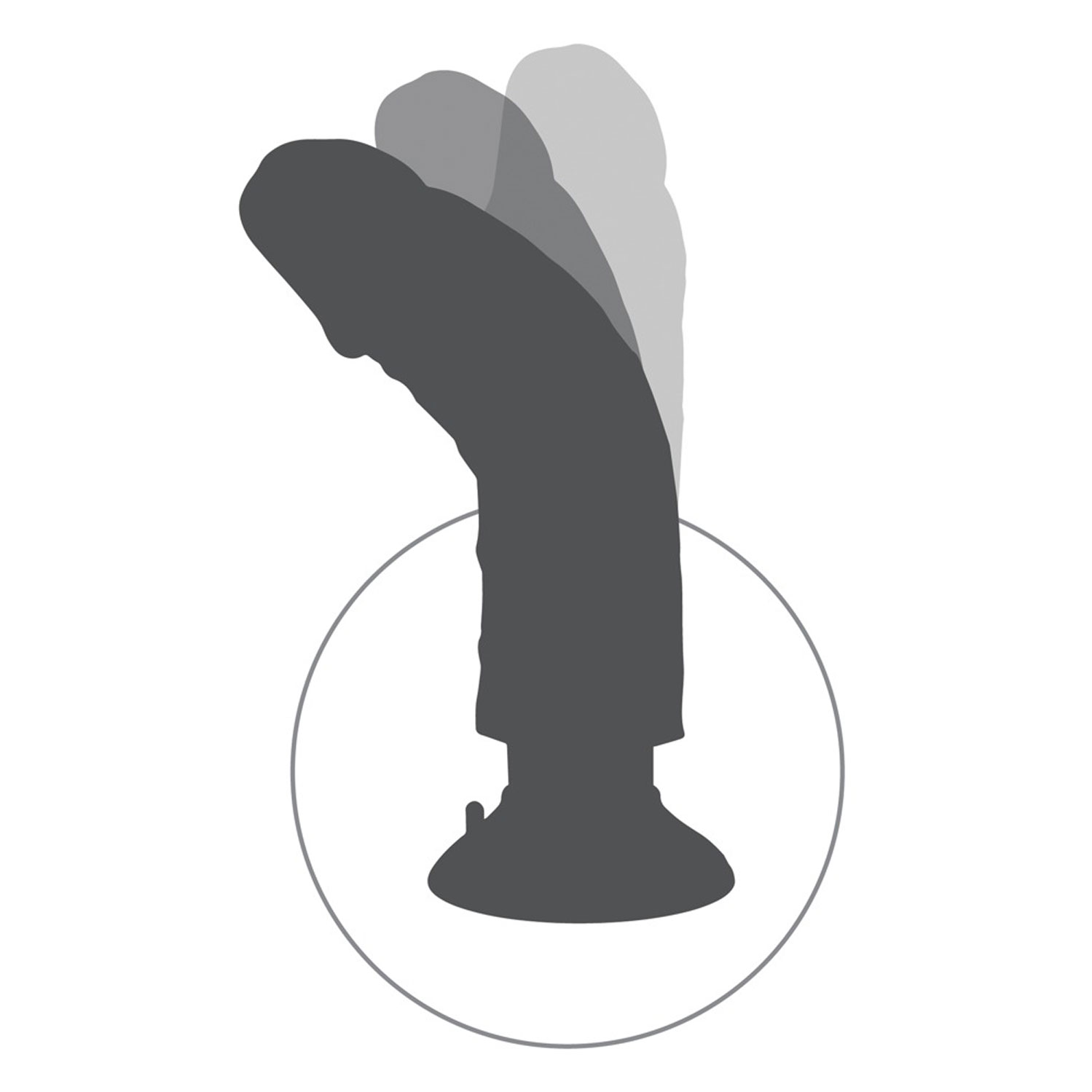  Artikelbild 6 des Artikels “KC 9 Vibrating Cock with Balls “