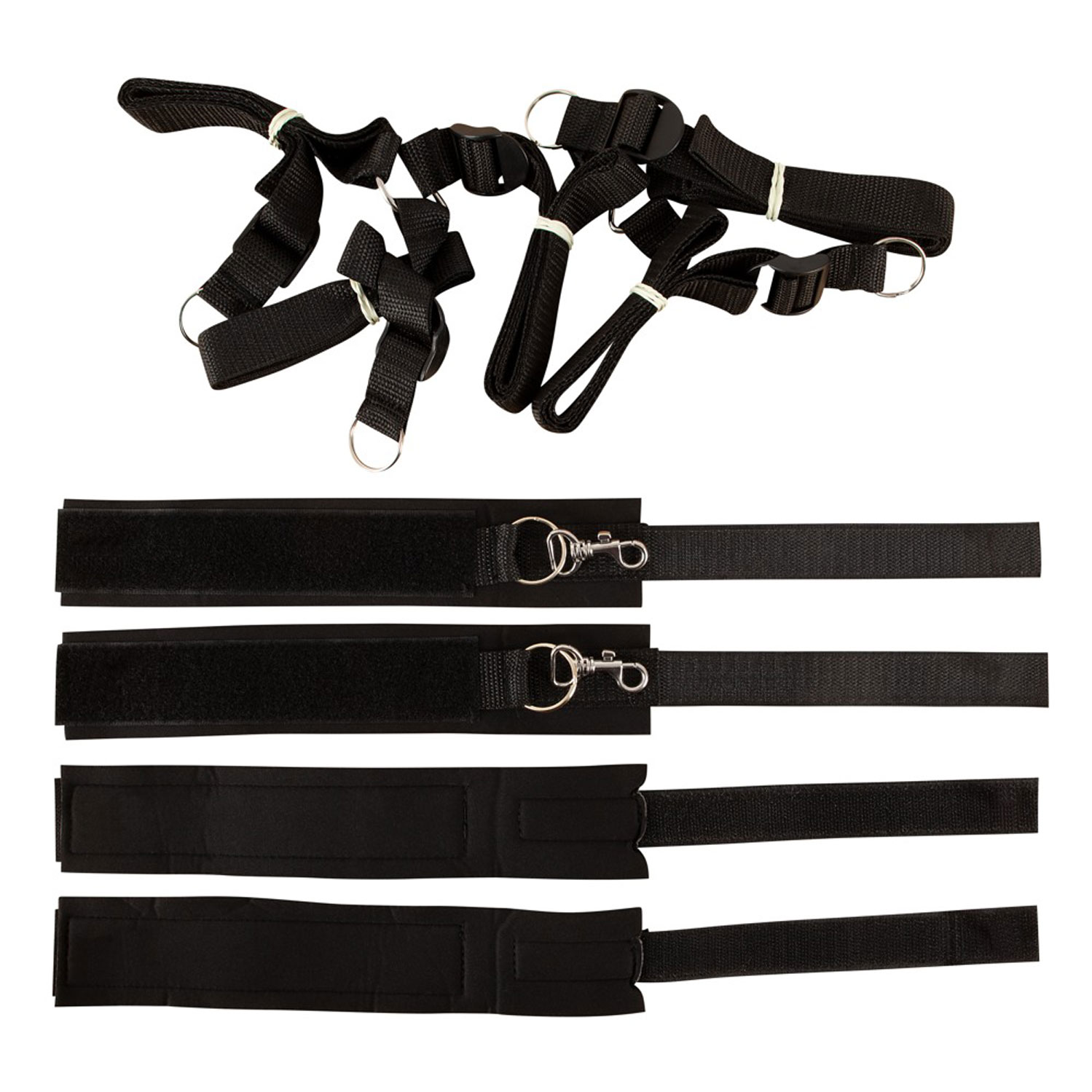 Artikelbild 6 des Artikels “FFS Bed Bindings Restraint Kit “