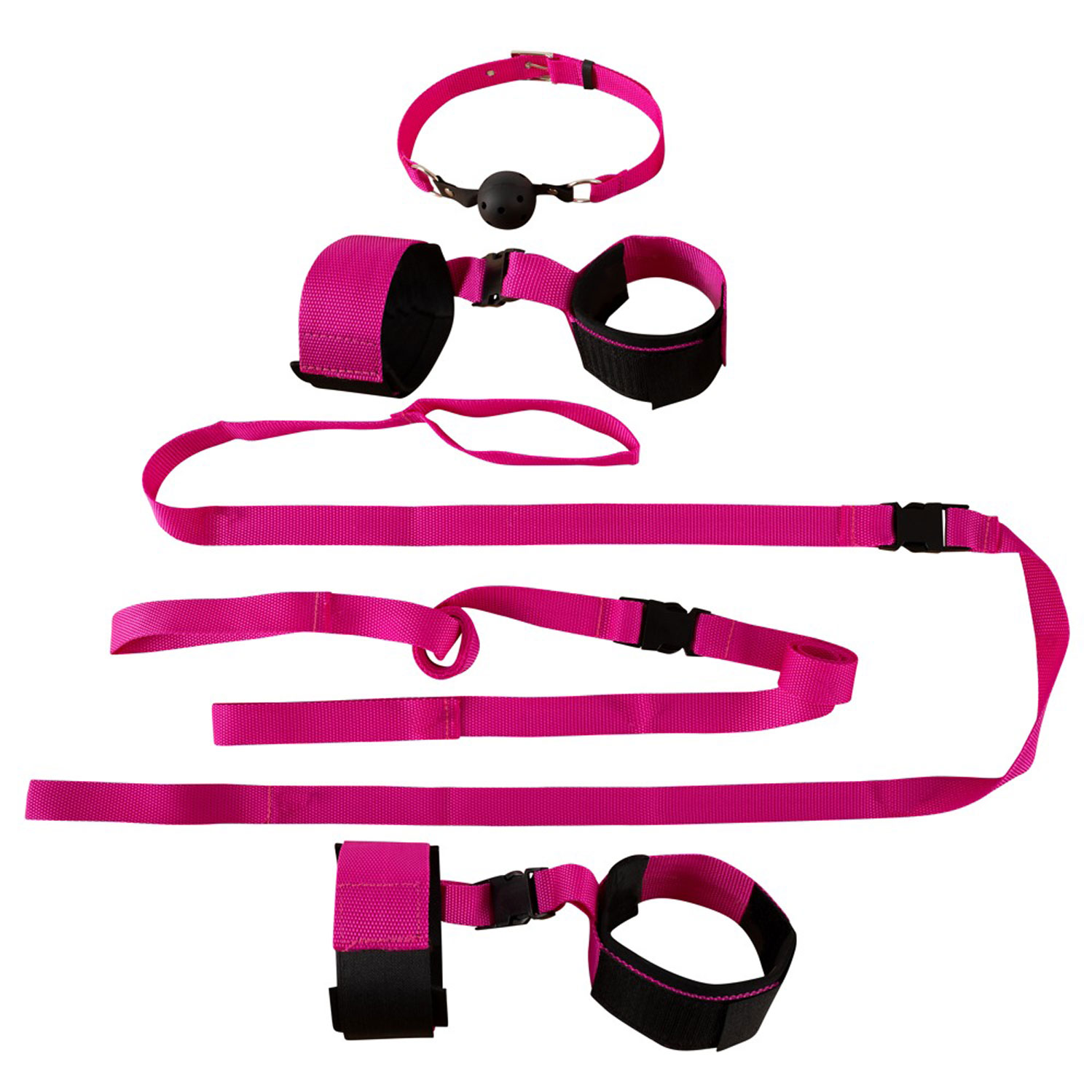  Artikelbild 6 des Artikels “FFS Passion Bondage Kit “