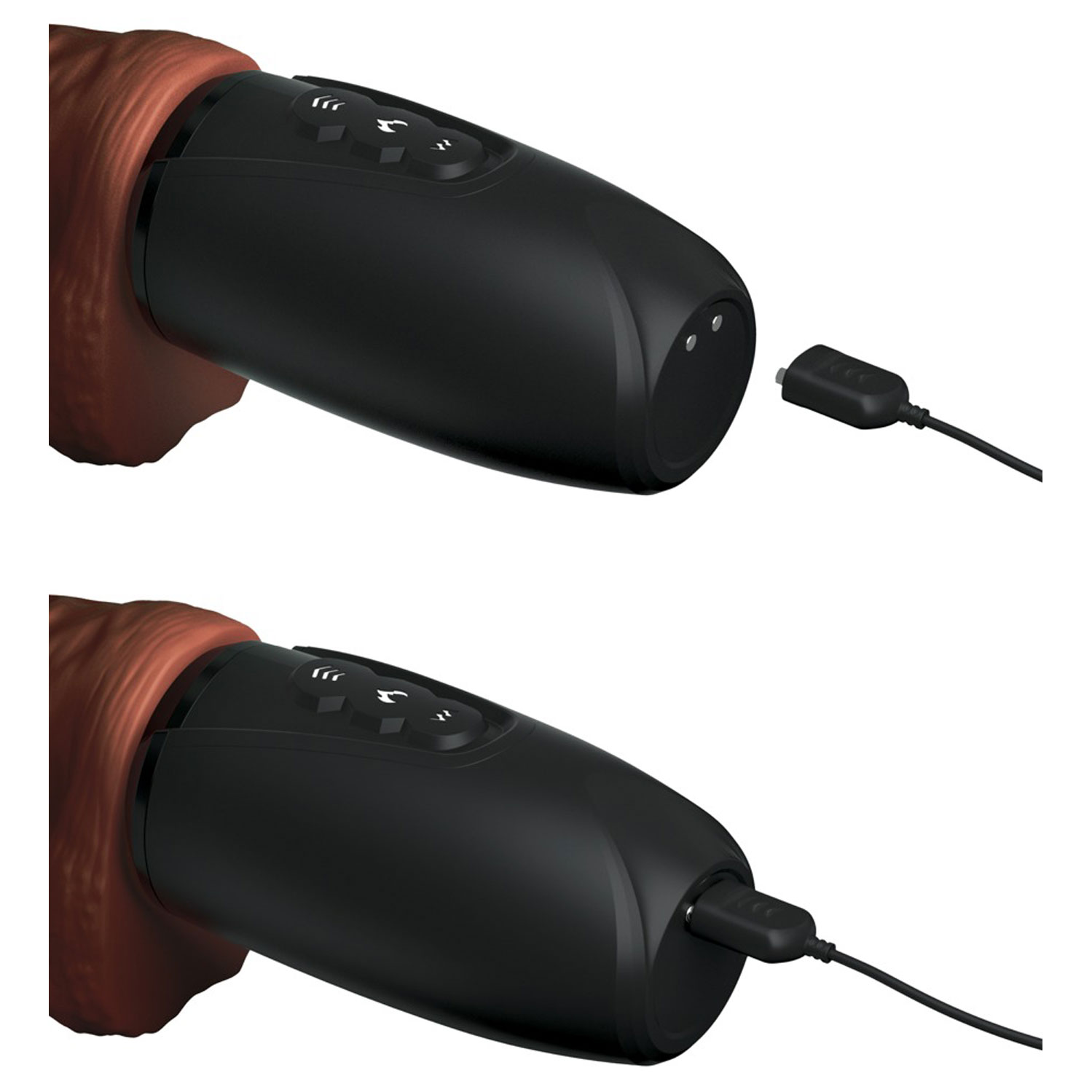  Artikelbild 6 des Artikels “KCP 7,5 Thrusting w/Balls Brown “