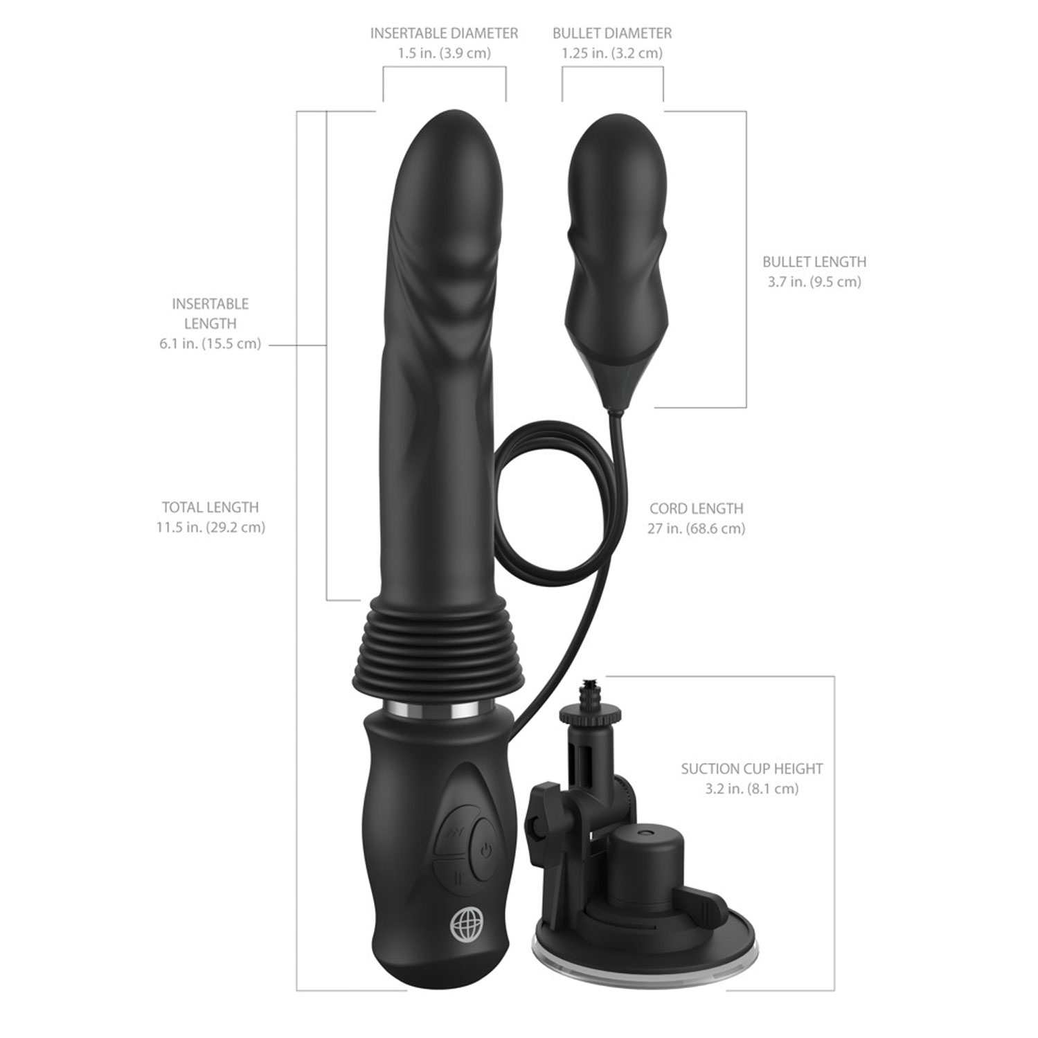  Artikelbild 6 des Artikels “FFS Ultimate Silicone Thruster “