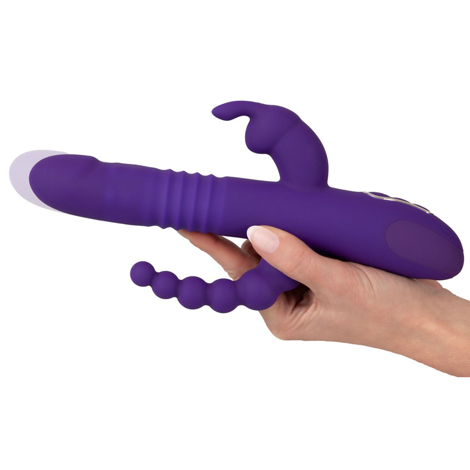  Artikelbild 6 des Artikels “Sweet Smile Triple Thrusting Vibrator “