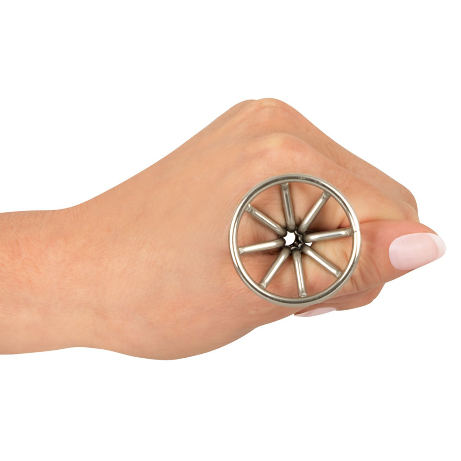  Artikelbild 6 des Artikels “Anos Metal Cage Butt Plug 3.8 “