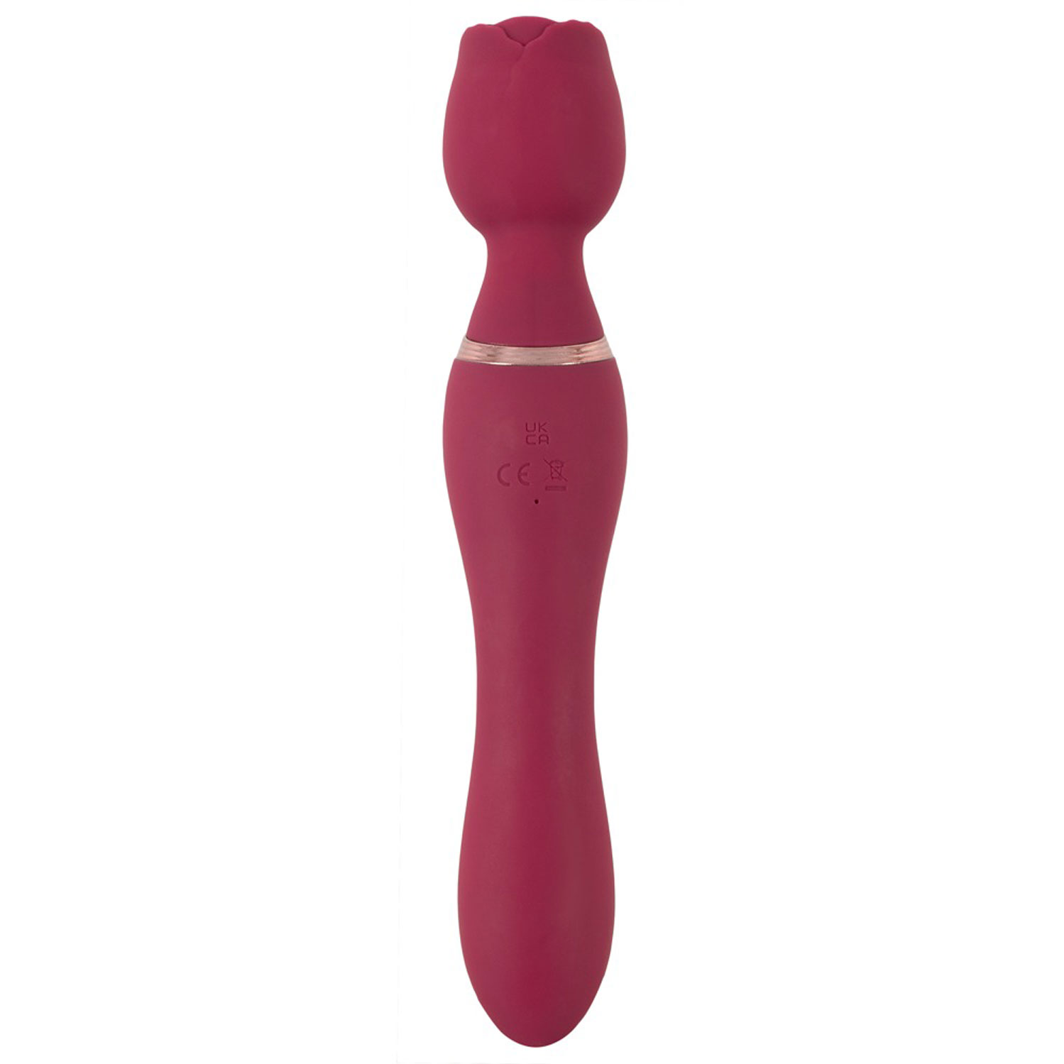  Artikelbild 6 des Artikels “Rosenrot Thumping Wand Vibrator “