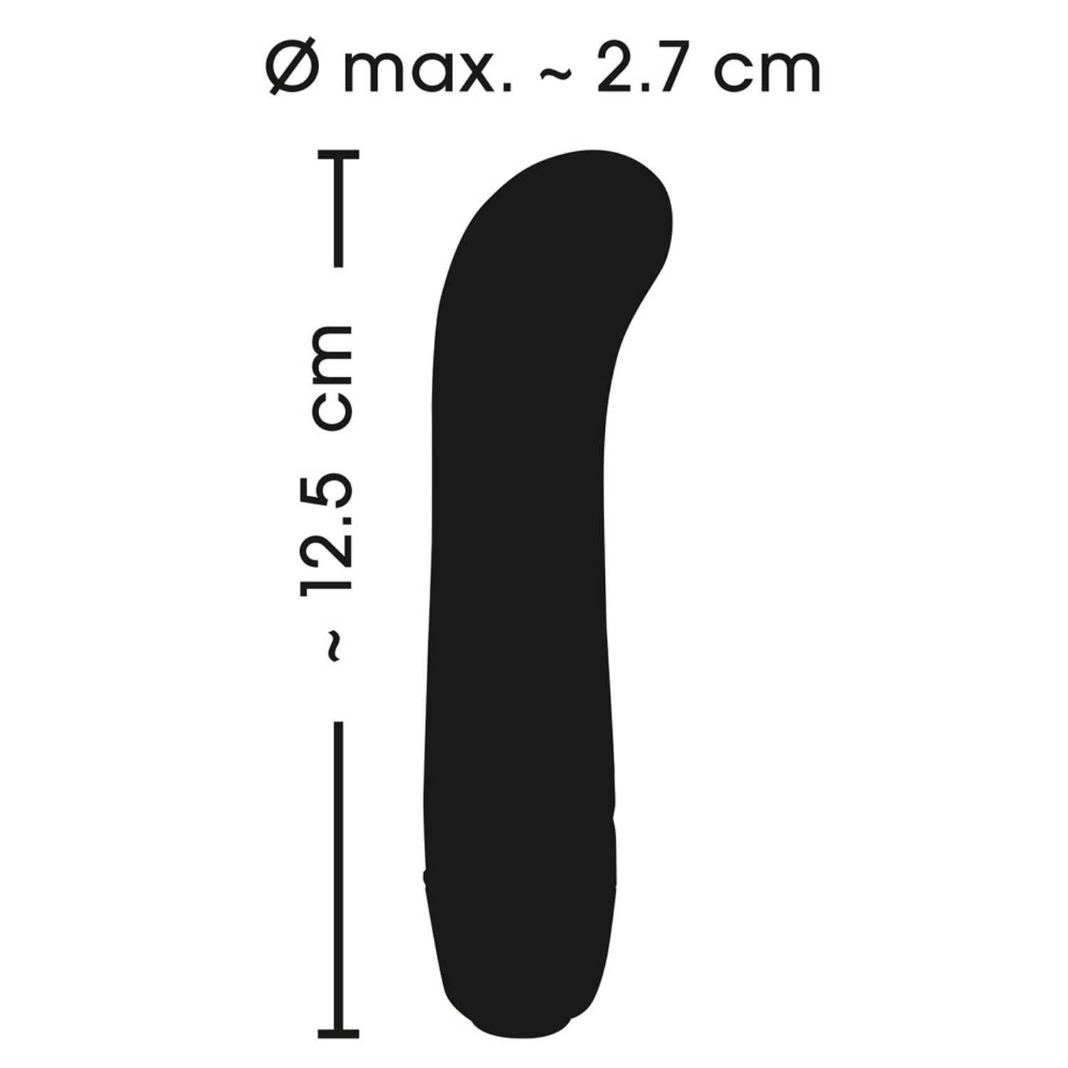  Artikelbild 6 des Artikels “Sweet Smile Mini G-Spot Vibe “