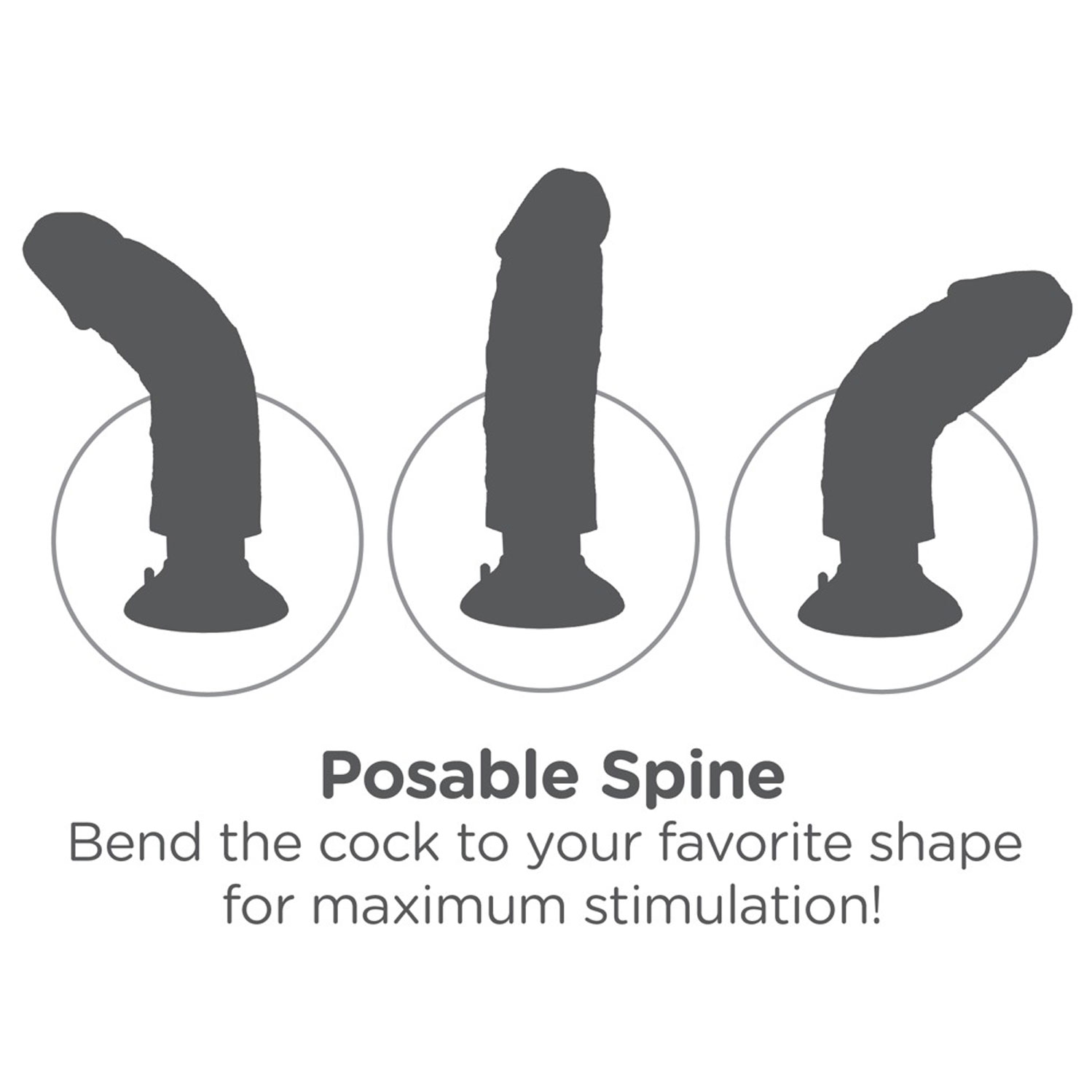  Artikelbild 6 des Artikels “King Cock 9 inch Vibrating “