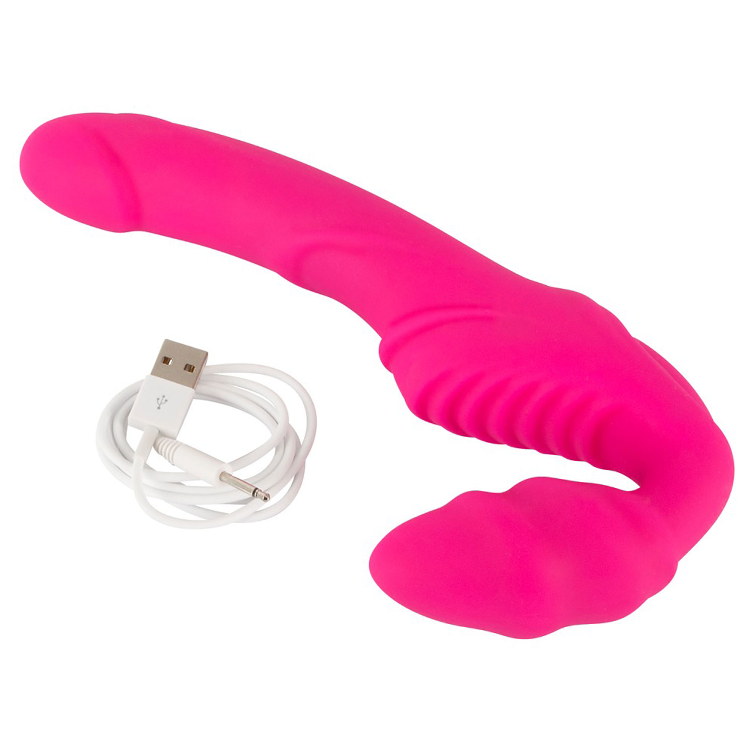  Artikelbild 6 des Artikels “Vibrating Strapless Strap-On 2 “