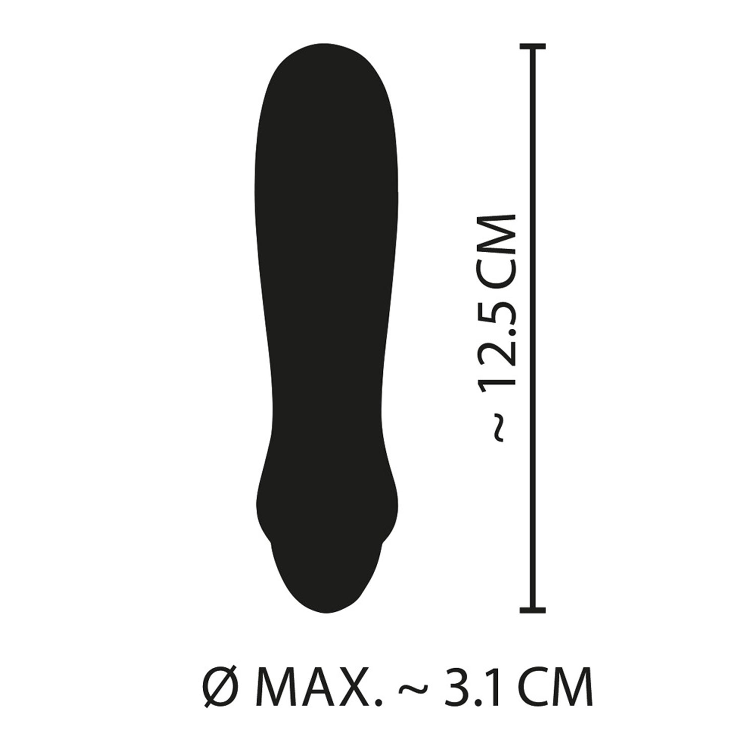  Artikelbild 6 des Artikels “Cuties Mini Vibrator Purple 1.Generation “