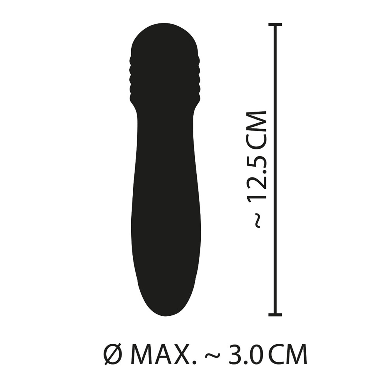  Artikelbild 6 des Artikels “Cuties Mini Vibrator Green 1.Generation “
