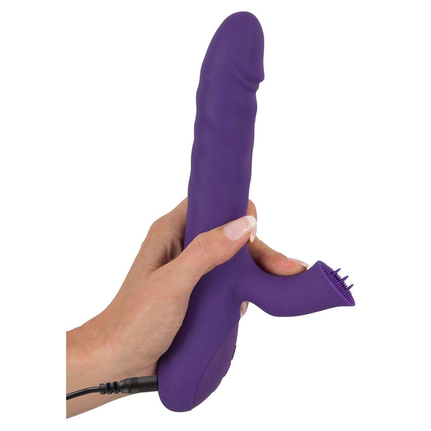 Artikelbild 6 des Artikels “Sweet Smile Thrusting & Rotation “