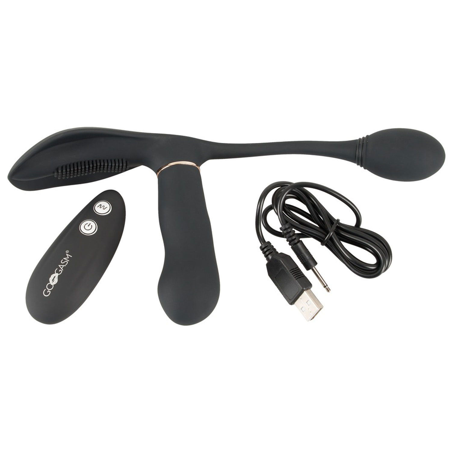  Artikelbild 6 des Artikels “GoGasm Pussy & Ass Vibrator “