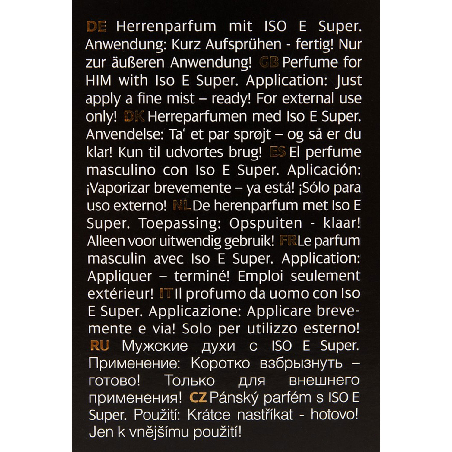  Artikelbild 6 des Artikels “P6 w/ ISO E SUPER 30 ml “