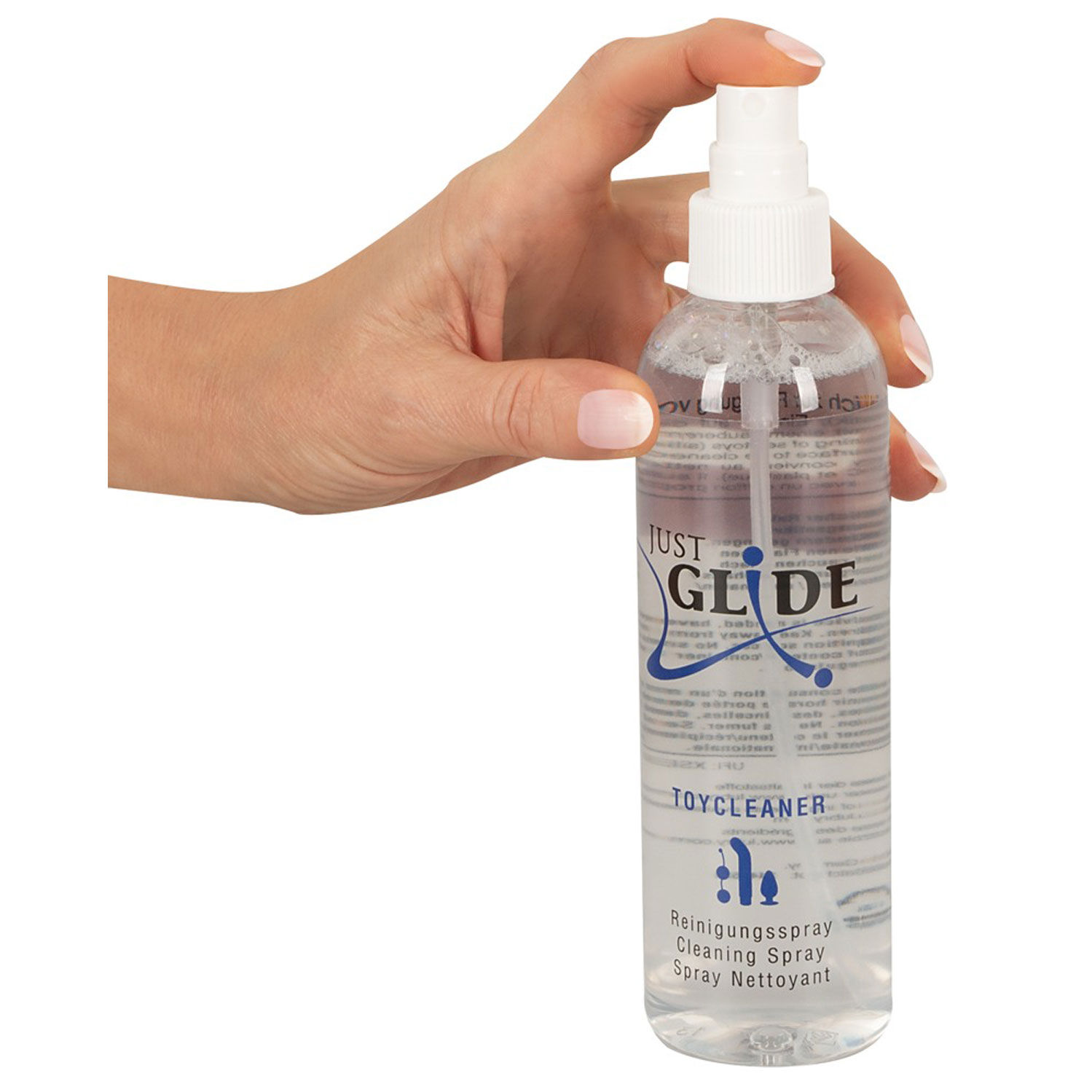 Artikelbild 6 des Artikels “Just Glide Cleaner 250 ml “