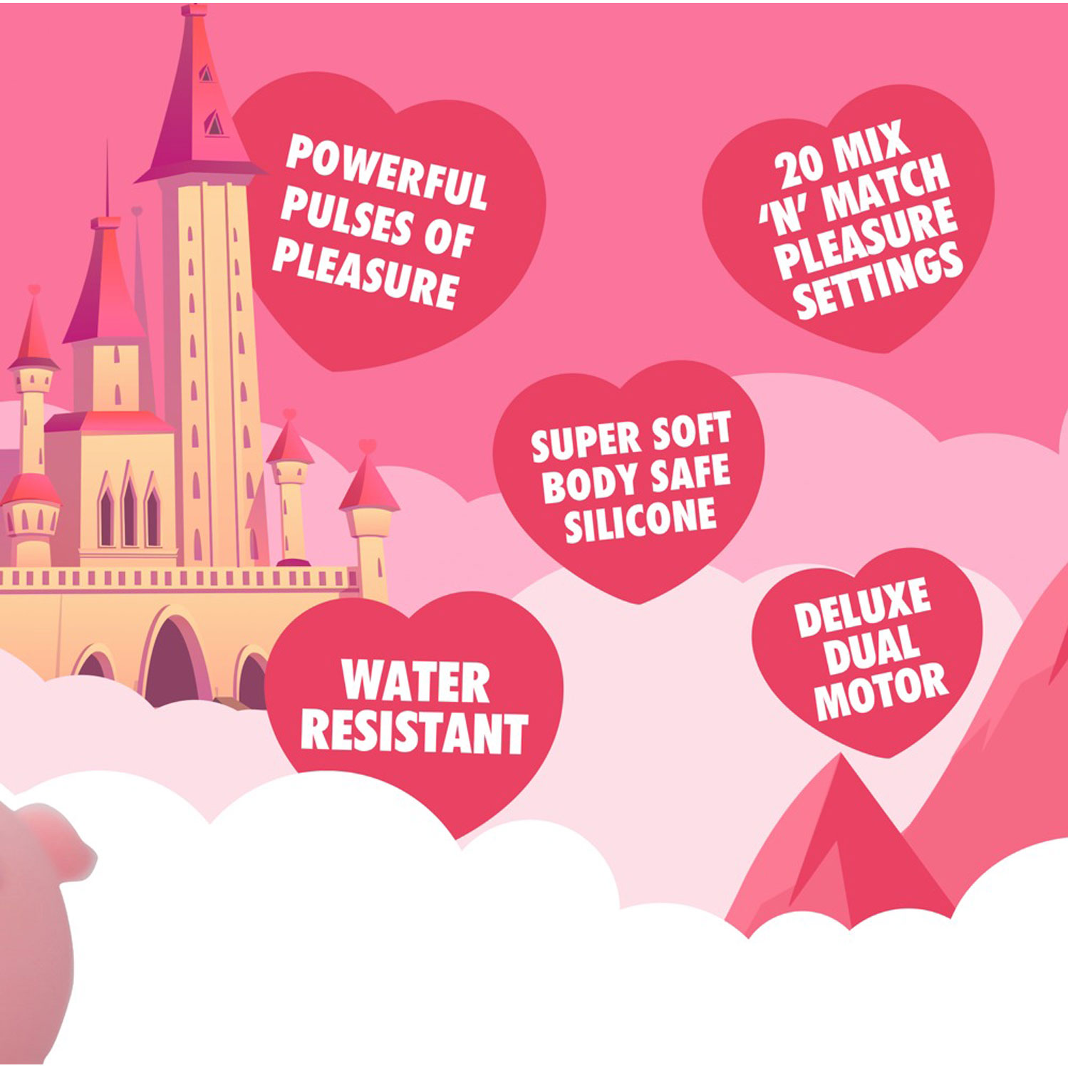  Artikelbild 6 des Artikels “Unihorn Heart Throb “