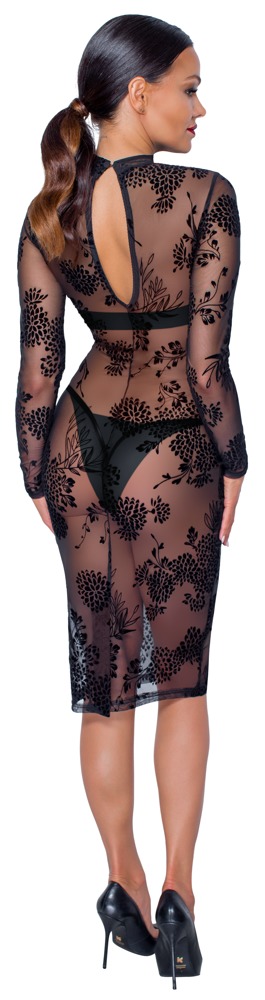  Artikelbild 6 des Artikels “Kleid Flockprint “