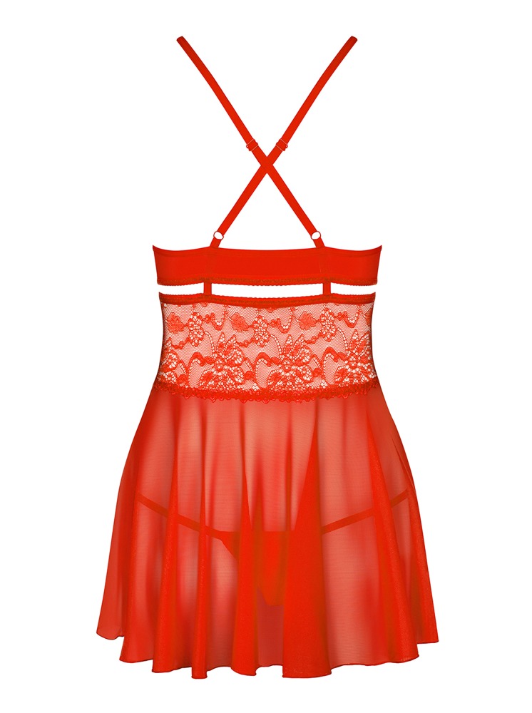 Artikelbild 6 des Artikels “Obsessive Babydoll “