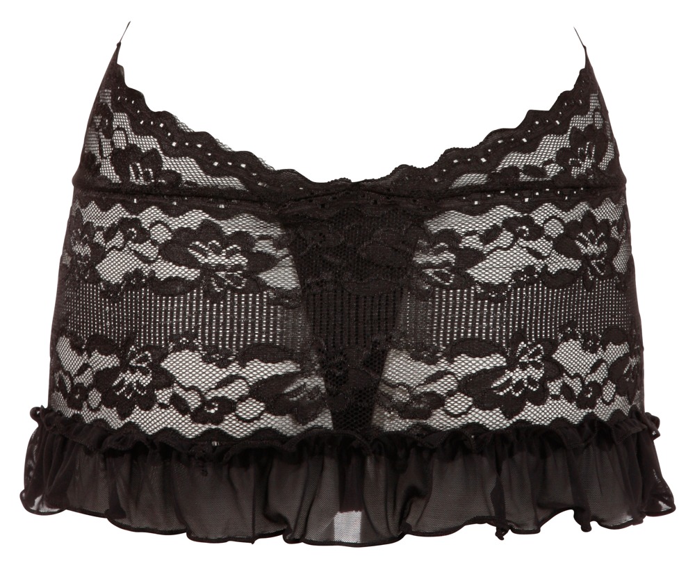  Artikelbild 6 des Artikels “Spitzenkleid schwarz “