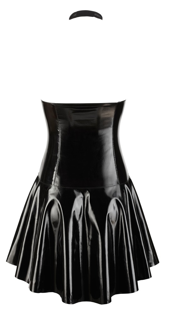 Artikelbild 6 des Artikels “Lack Kleid Netz “