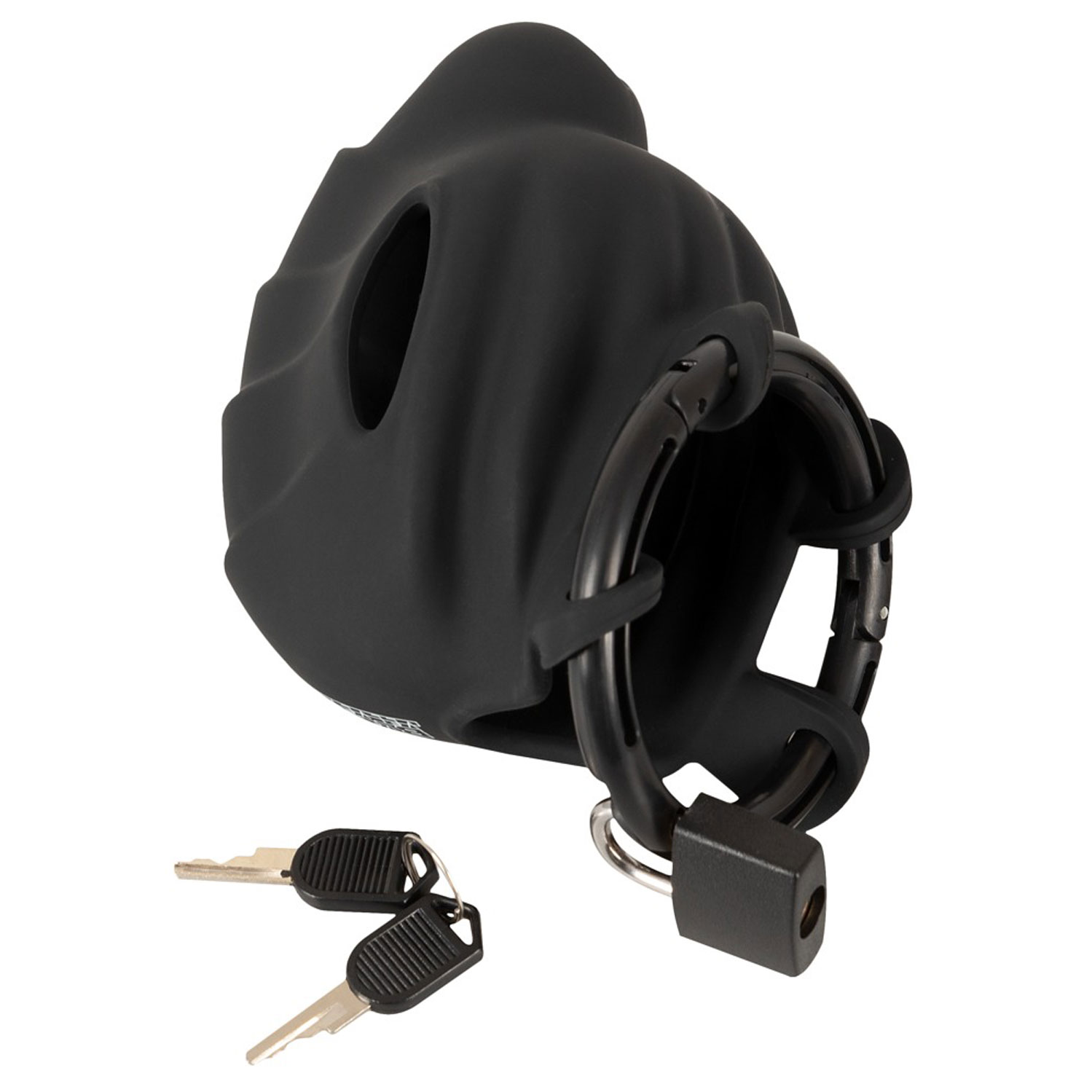  Artikelbild 6 des Artikels “Black velvets Cock & Ball cage “