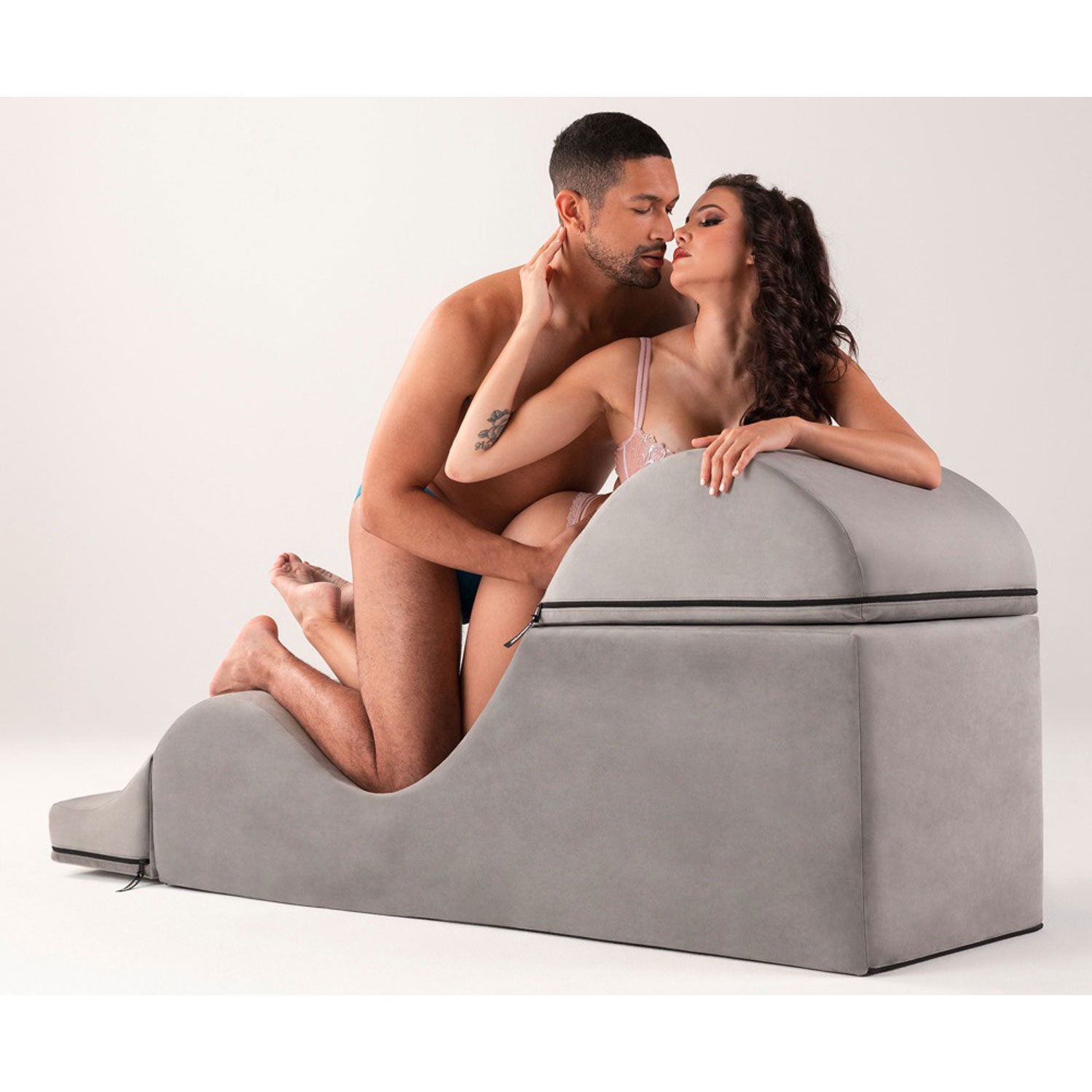  Artikelbild 6 des Artikels “Aria Flip Chaise Grey “