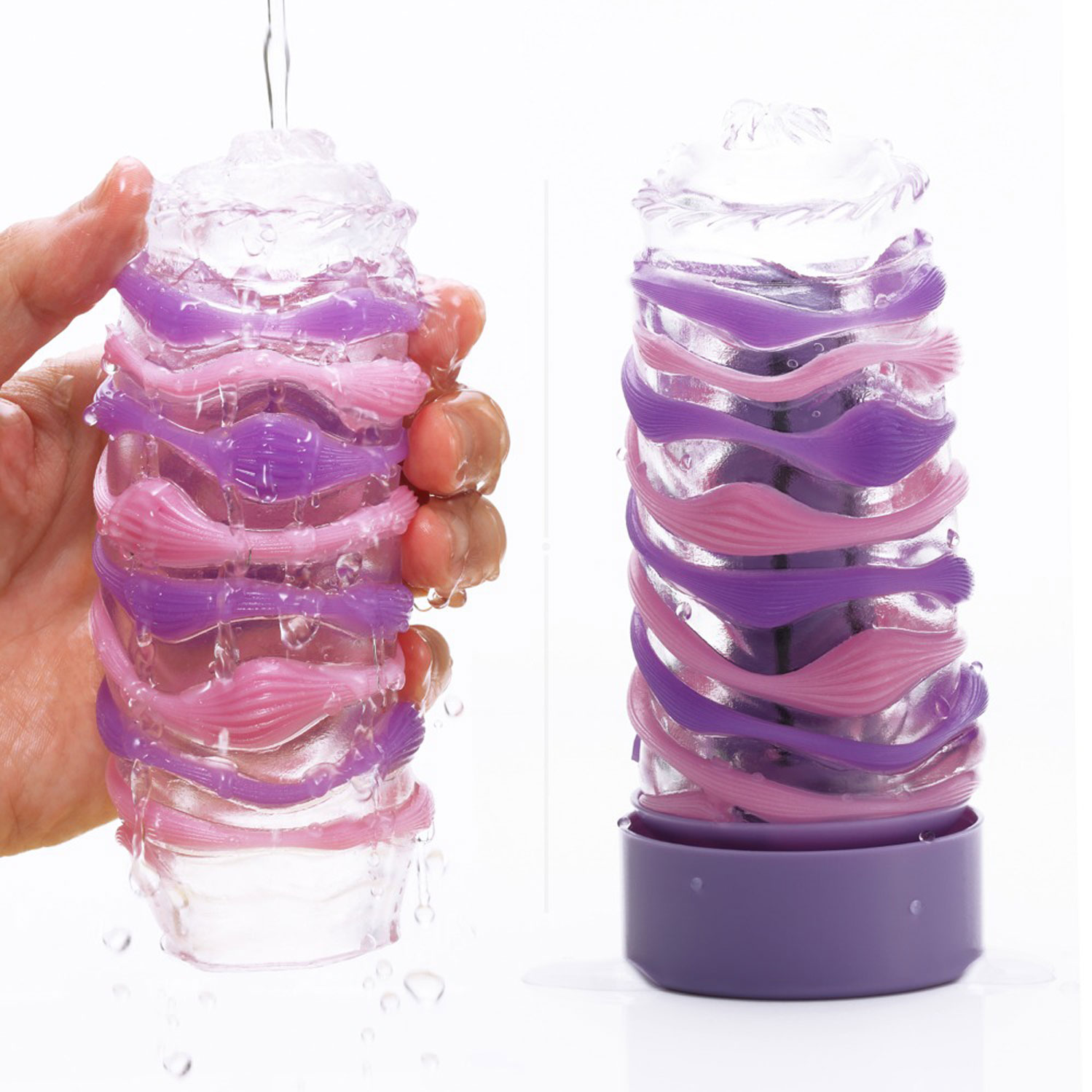 Artikelbild 6 des Artikels “Tenga Arte Drape “