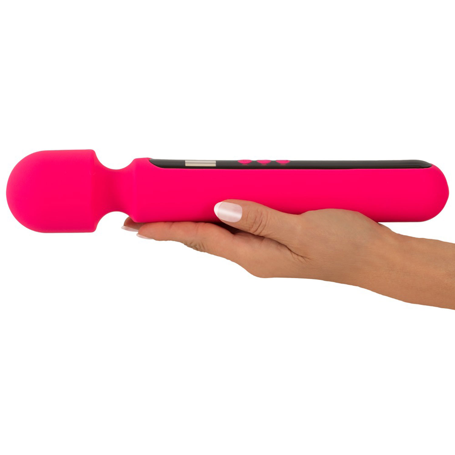 Artikelbild 6 des Artikels “Pink Sunset Wand Vibrator Display “