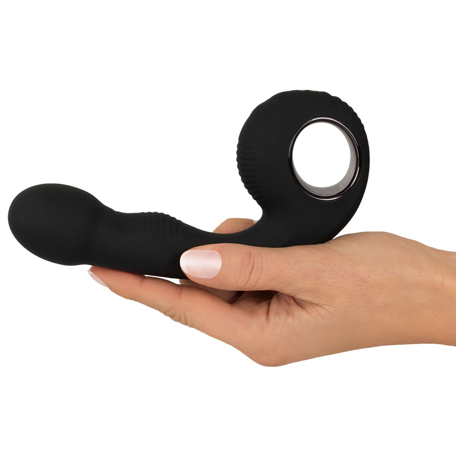 Artikelbild 6 des Artikels “Black Velvets G&P-Spot Vibrator “
