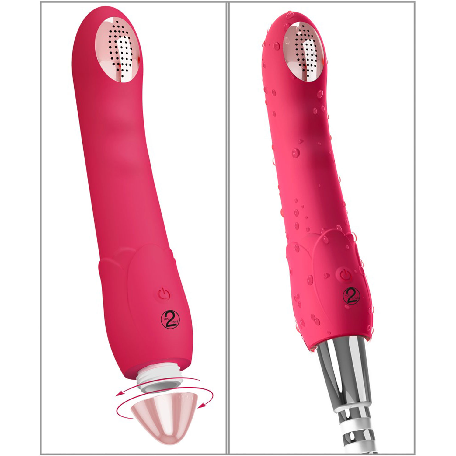  Artikelbild 6 des Artikels “Showers to orgasm “