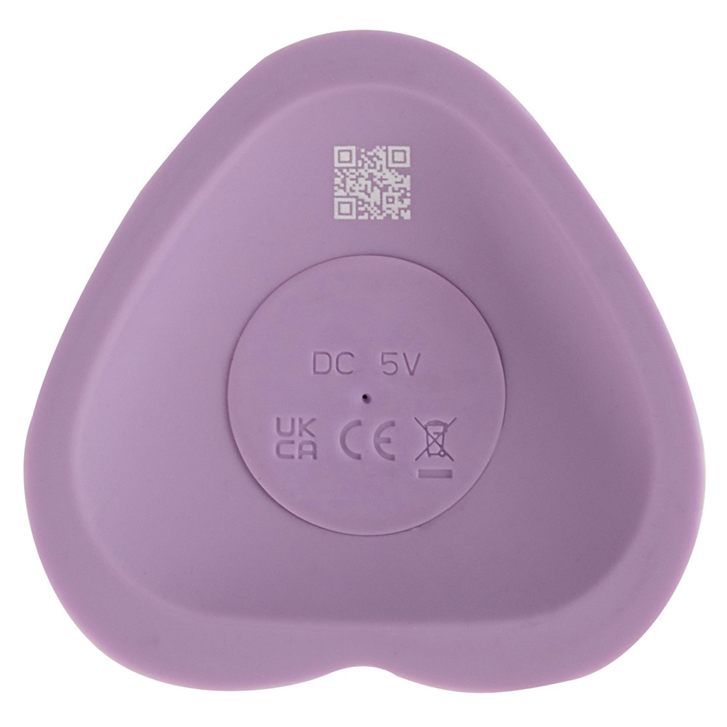  Artikelbild 6 des Artikels “Heart Guy Purple Vibrator “