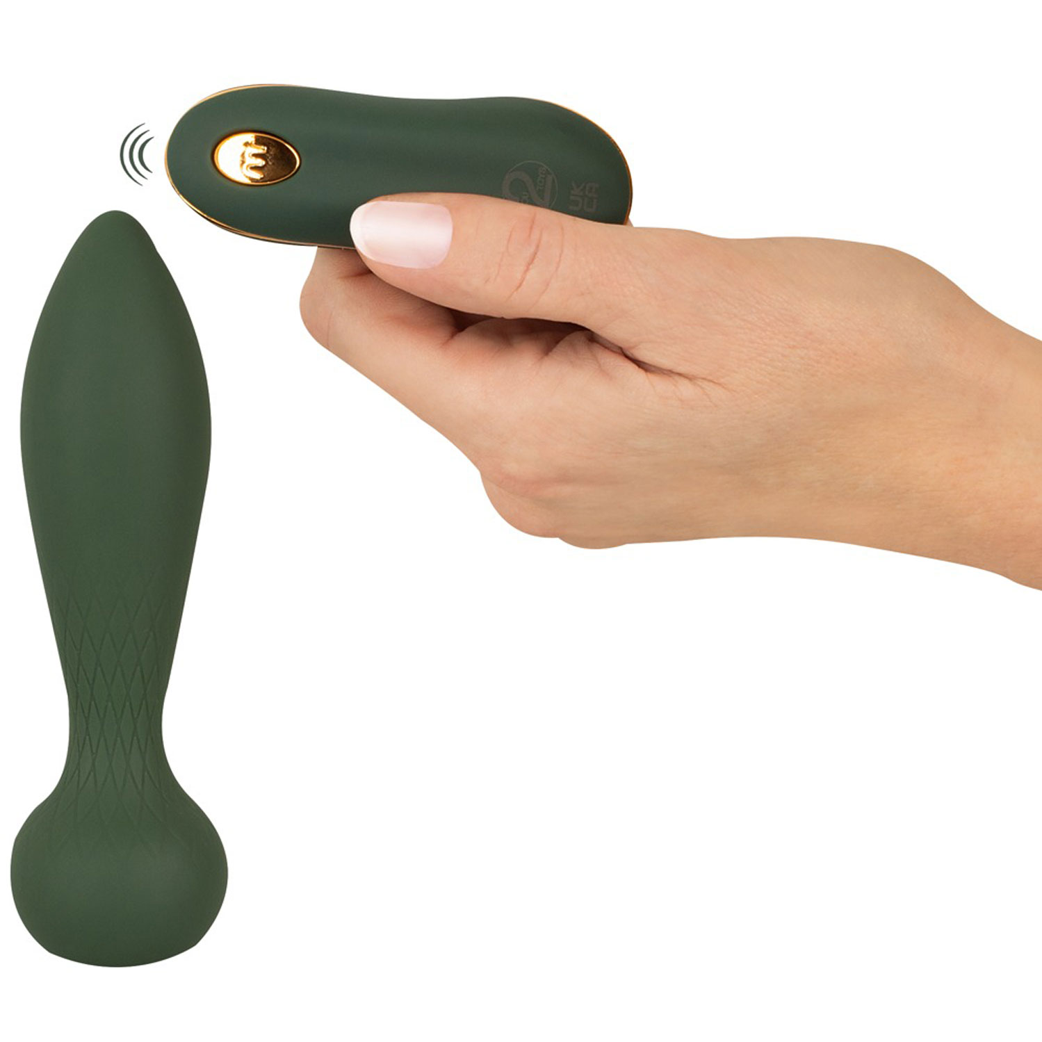 Artikelbild 6 des Artikels “Luxurious RC Anal Plug “