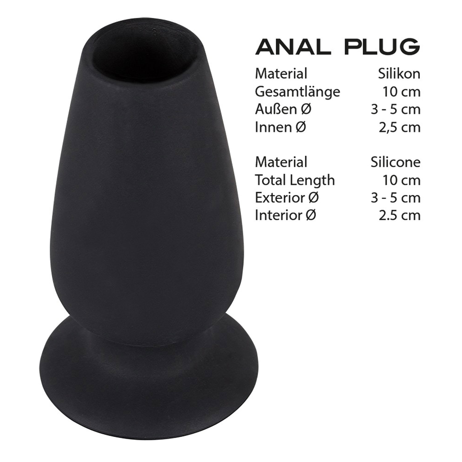  Artikelbild 7 des Artikels “Lust Tunnel Plug M “