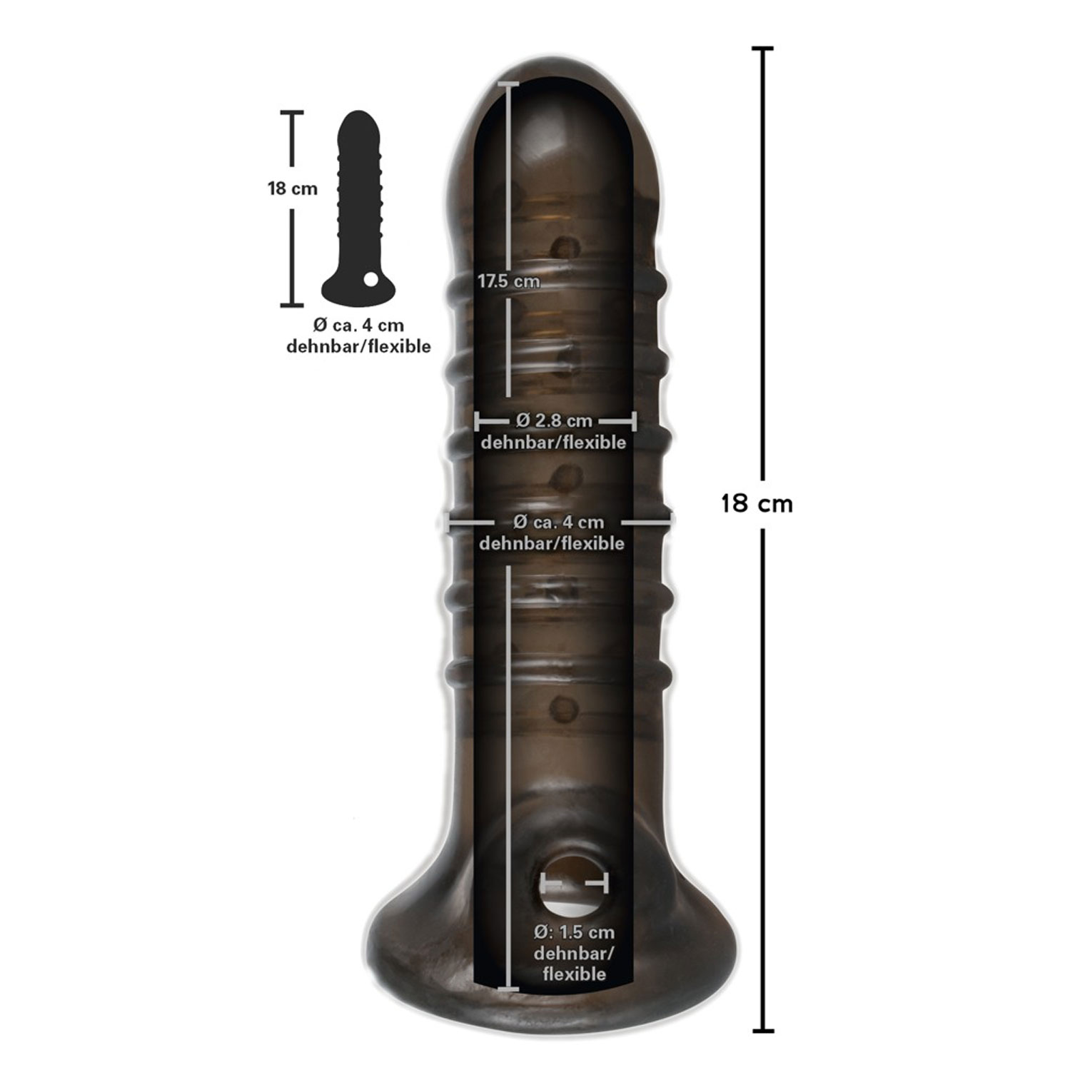  Artikelbild 7 des Artikels “Rebel Dick & Ball Sleeve “