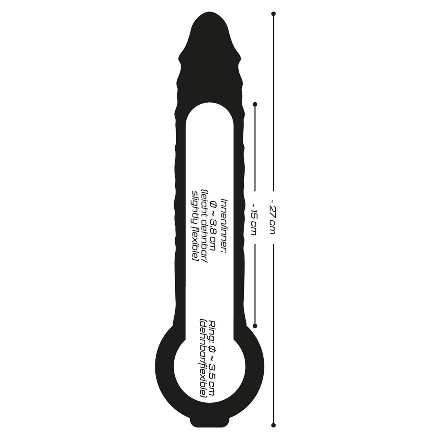  Artikelbild 7 des Artikels “Crystal Clear Penis Sleeve “