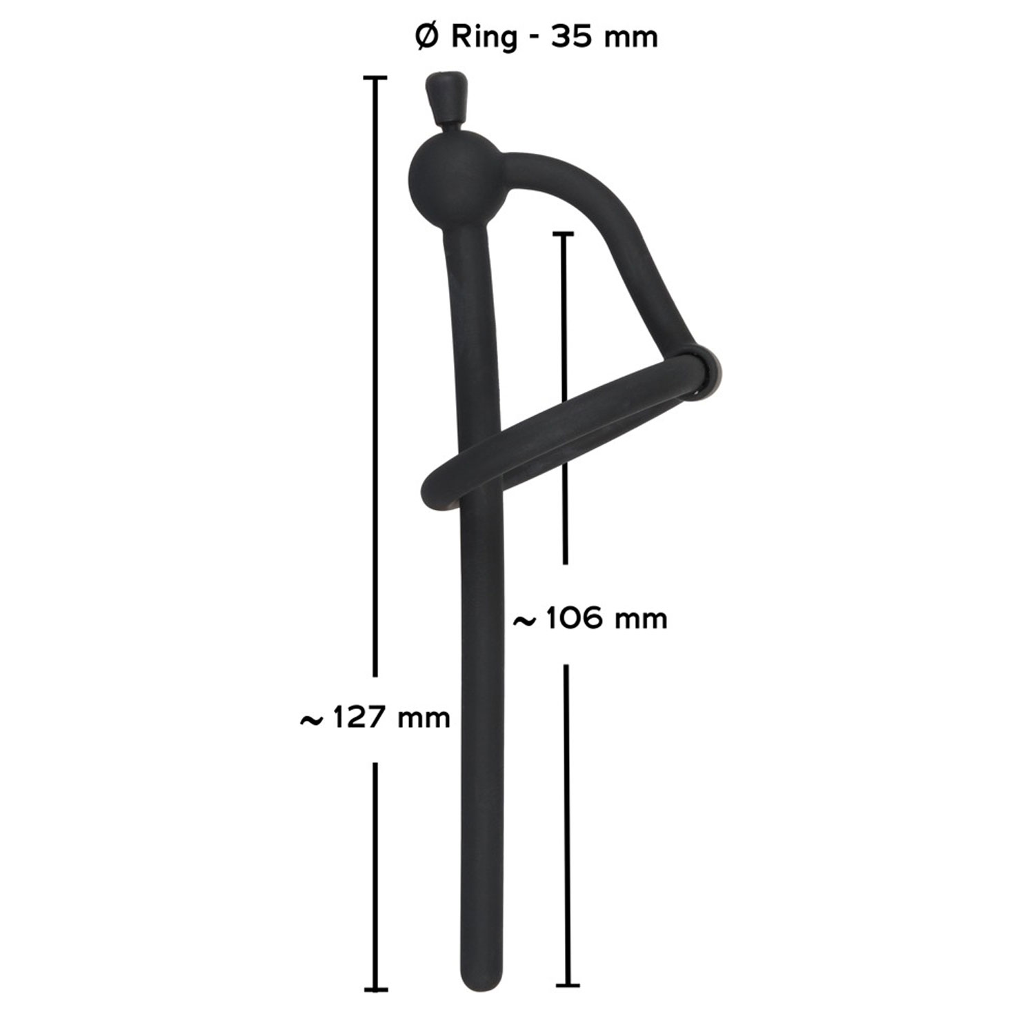 Artikelbild 7 des Artikels “PPlug Piss Play with Stopper and Ring “