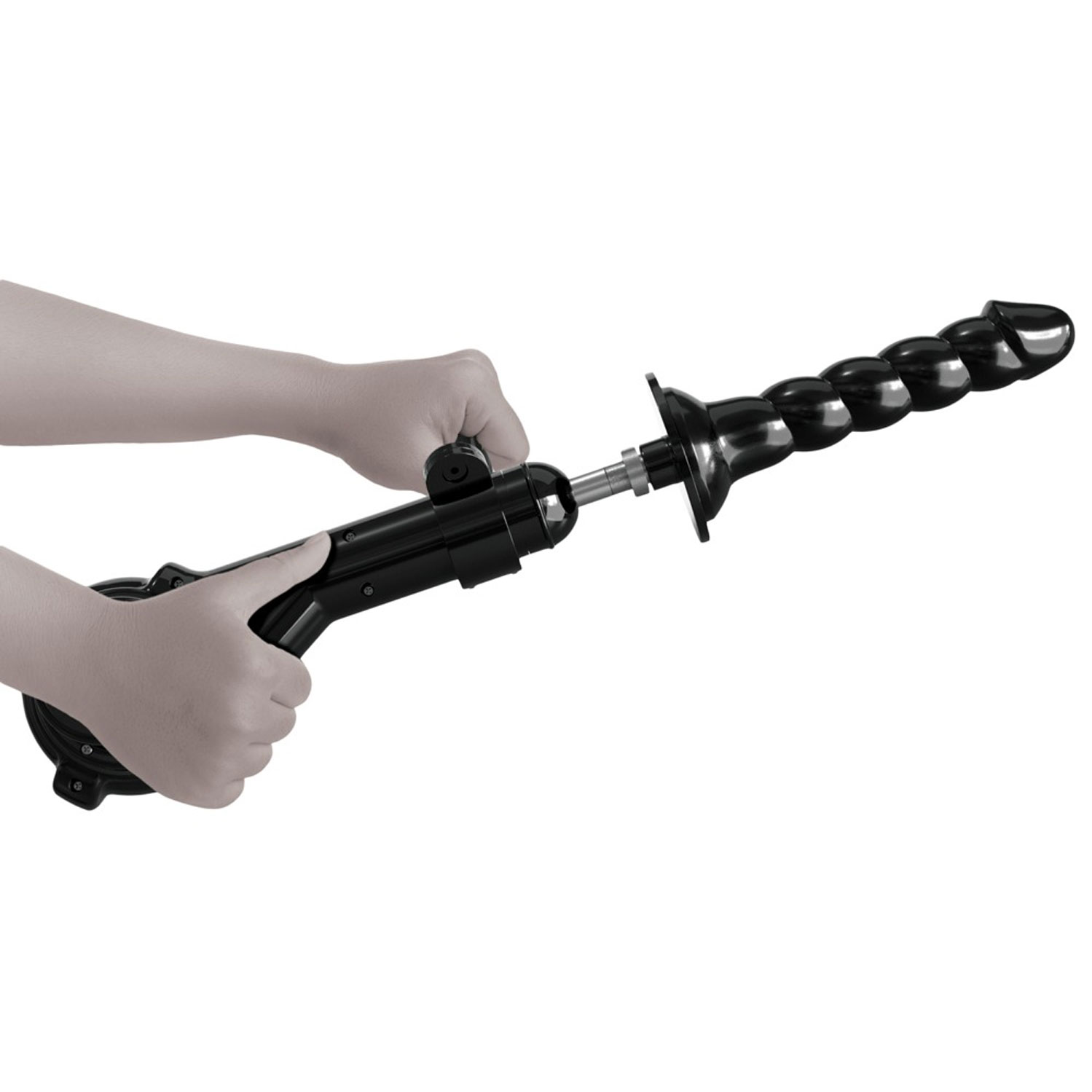  Artikelbild 7 des Artikels “FFS Body Dock Sex Machine Black “