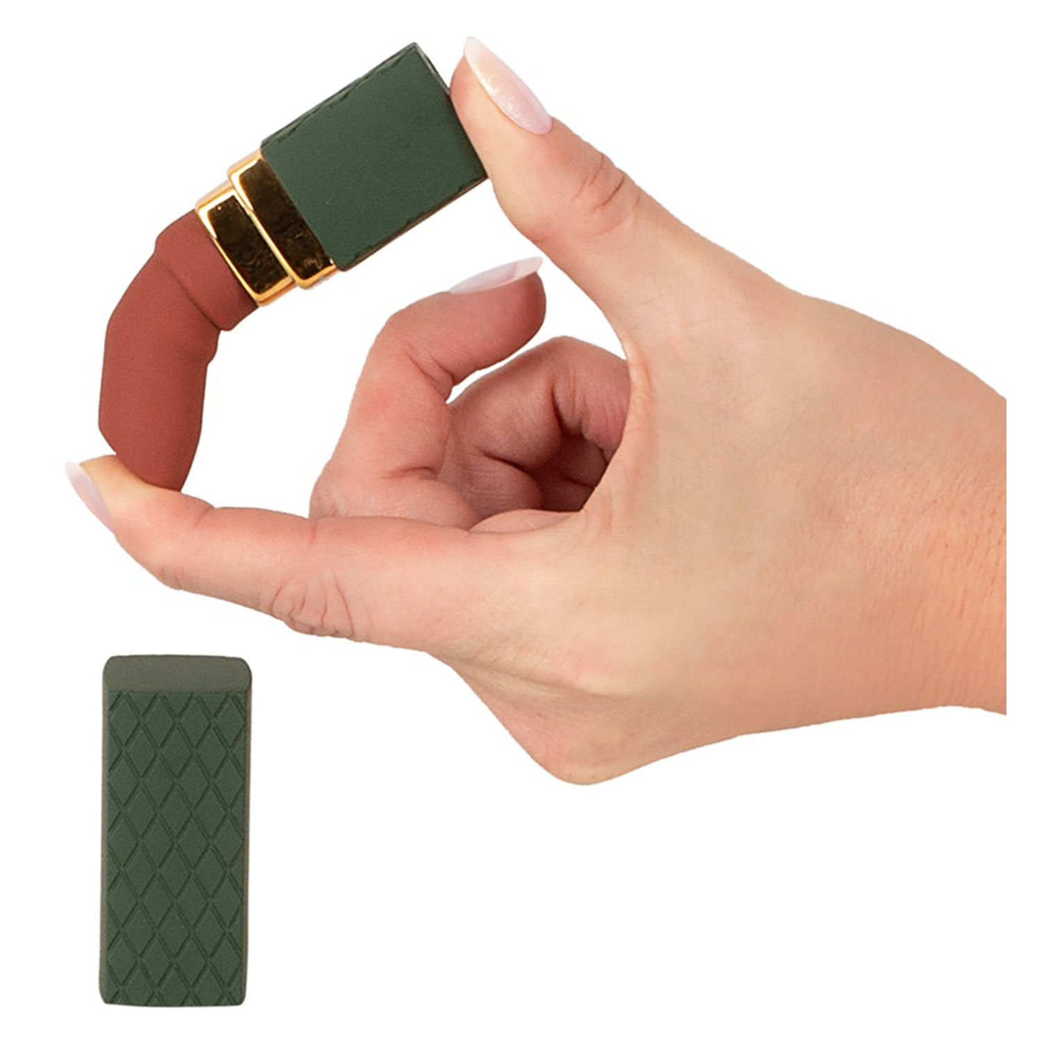  Artikelbild 7 des Artikels “Luxurious Lipstick Vibrator “