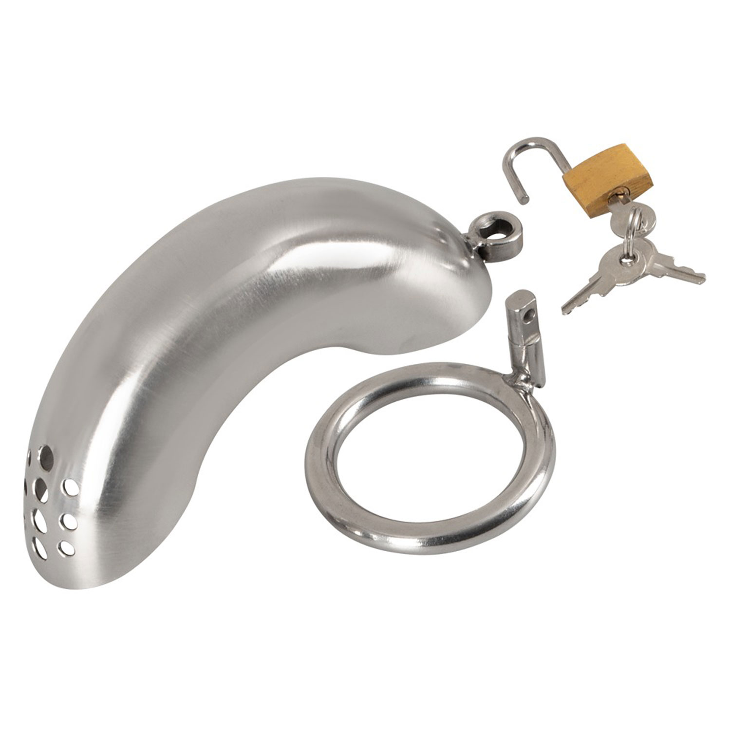  Artikelbild 7 des Artikels “Cock Cage I “