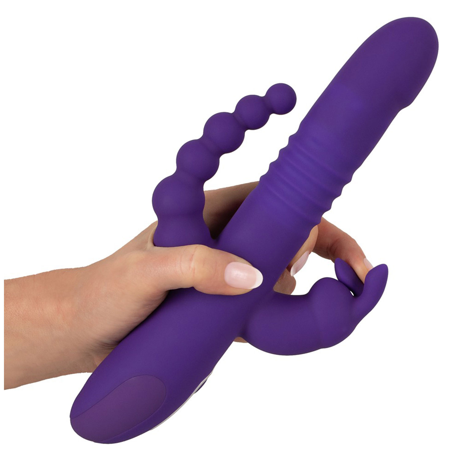  Artikelbild 7 des Artikels “Sweet Smile Triple Thrusting Vibrator “