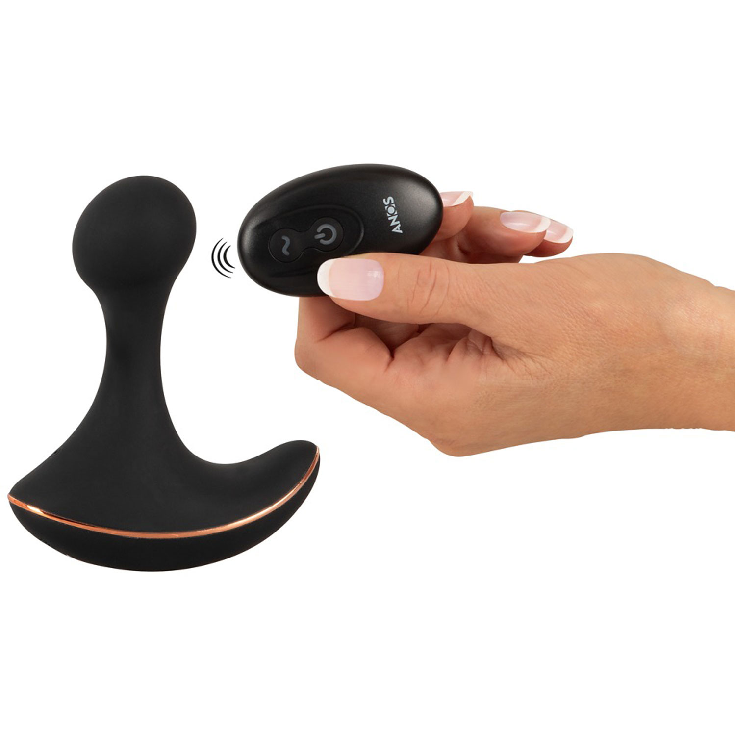  Artikelbild 7 des Artikels “ANOS RC Prostate massager with Vibration “