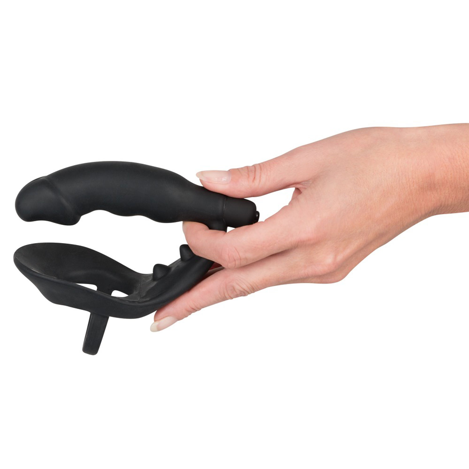  Artikelbild 7 des Artikels “Black Velvets ring + vibro plug “
