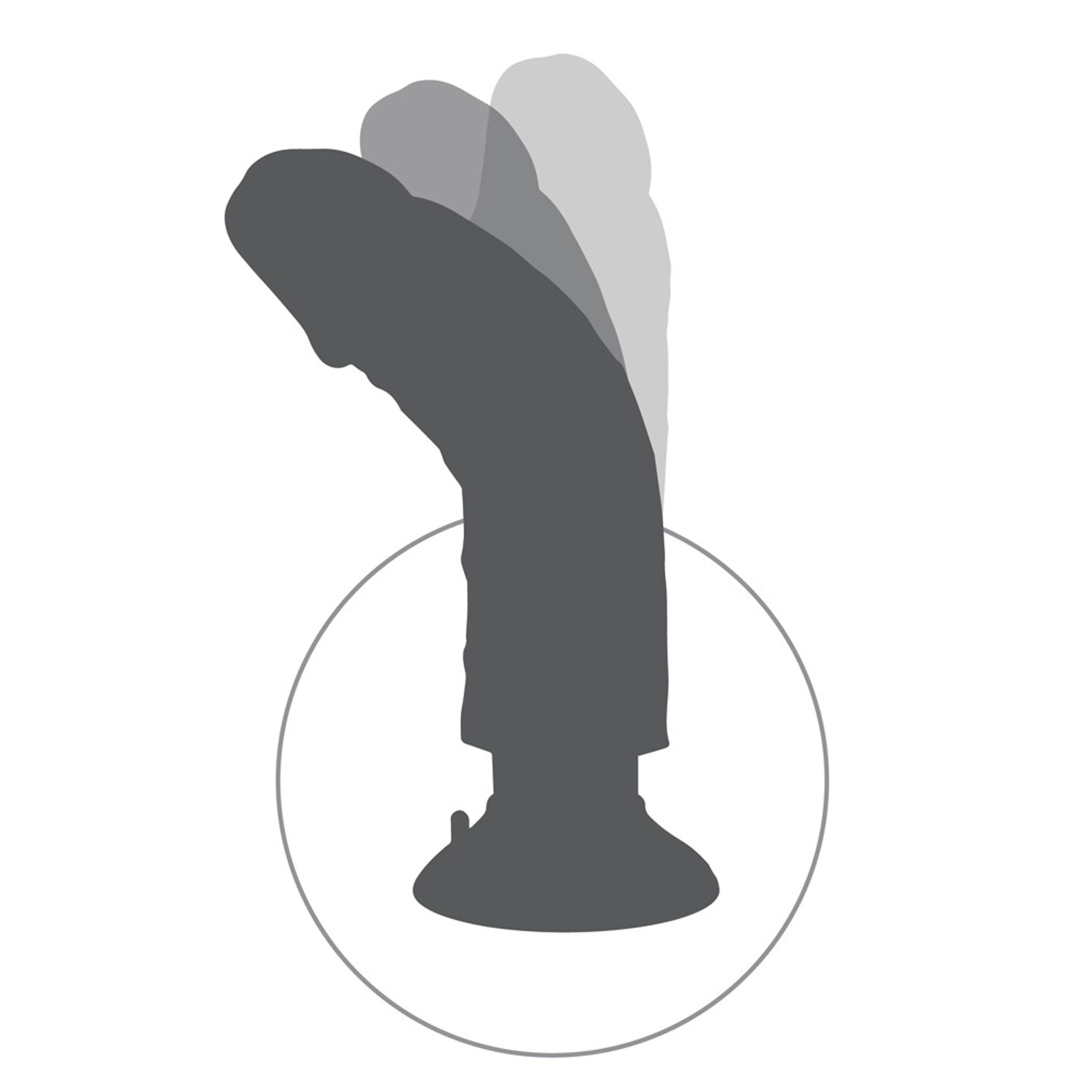  Artikelbild 7 des Artikels “King Cock 7 inch Vibr./w.balls “