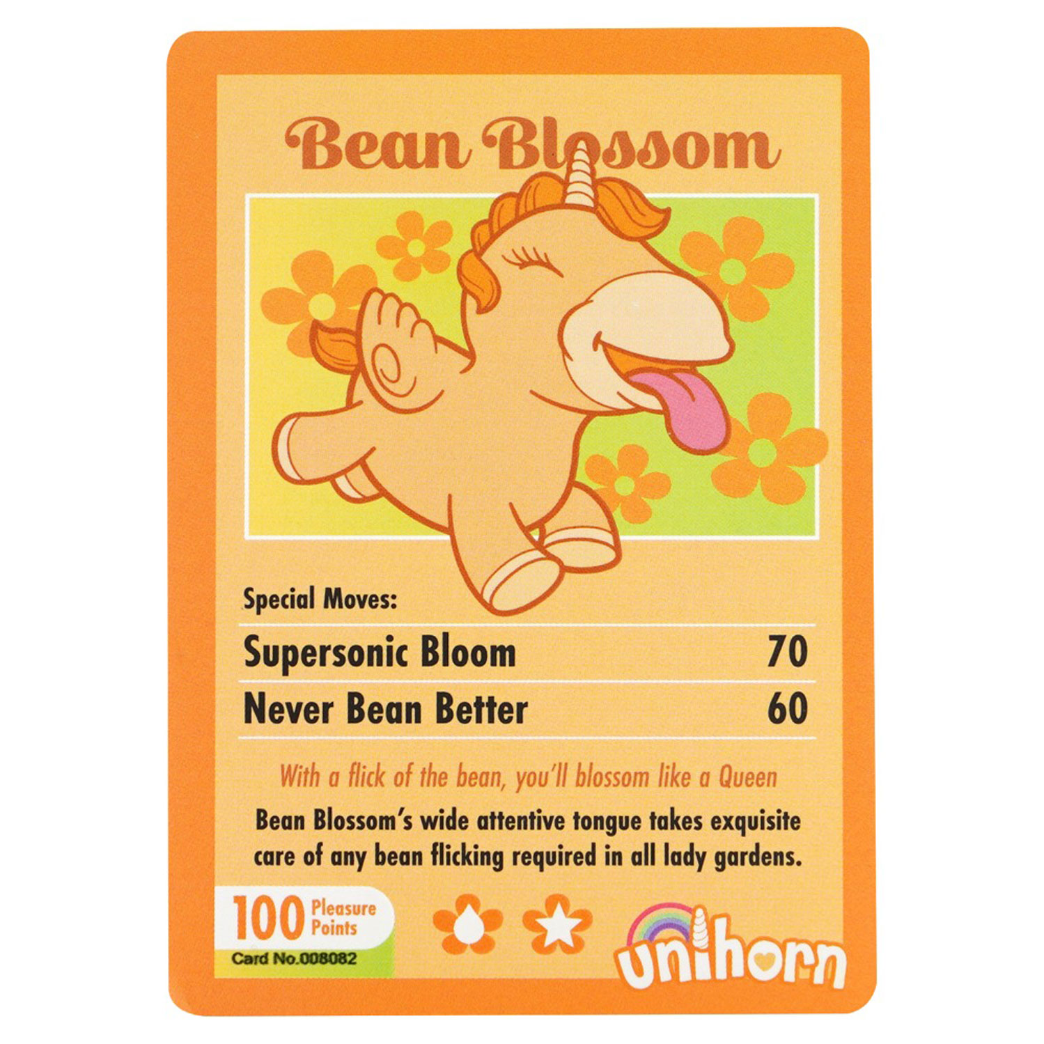  Artikelbild 7 des Artikels “Unihorn Bean Blossom “
