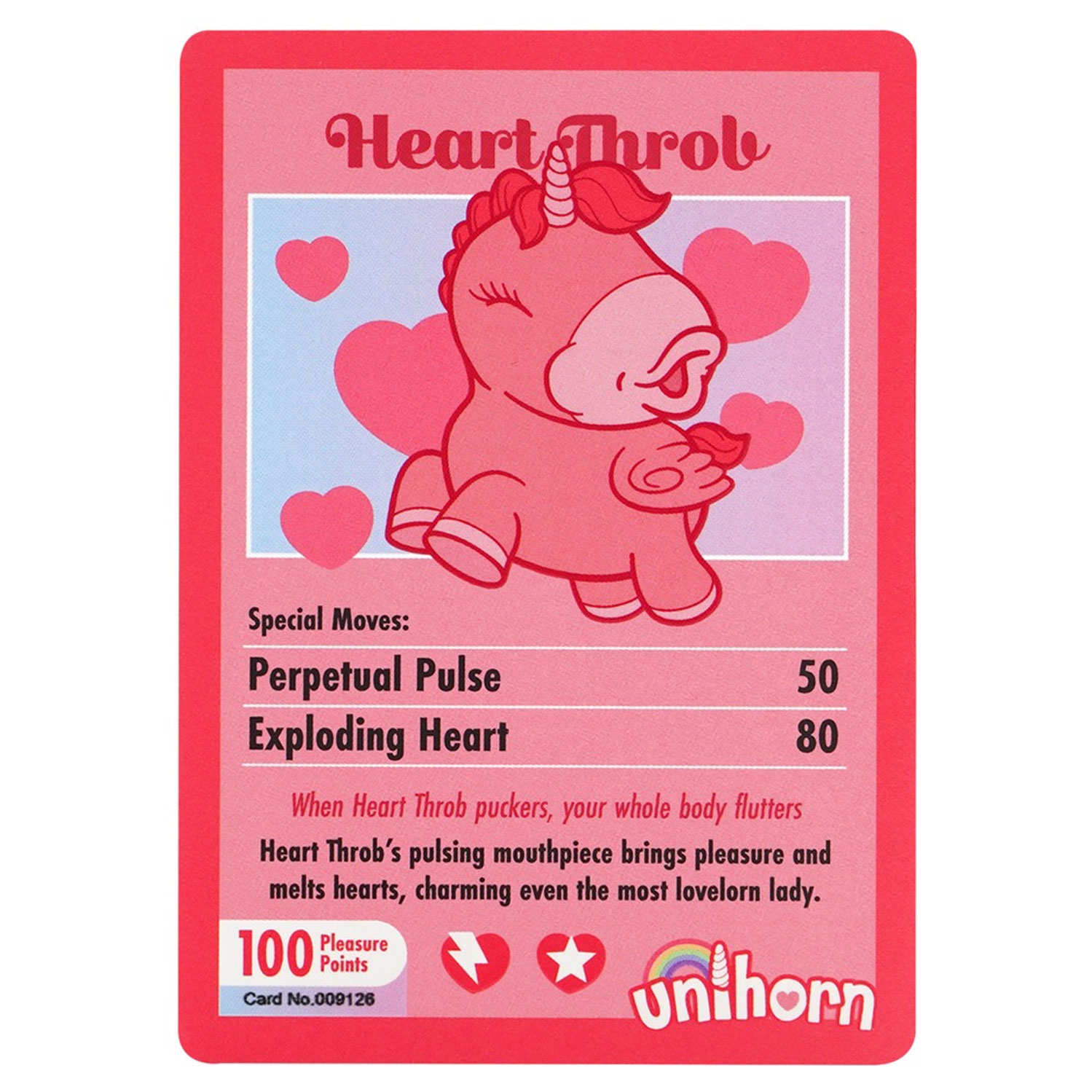  Artikelbild 7 des Artikels “Unihorn Heart Throb “