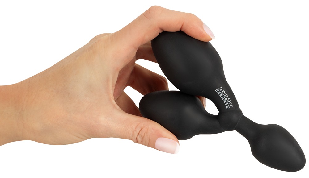  Artikelbild 7 des Artikels “Black Velvets Triple Butt Plug “