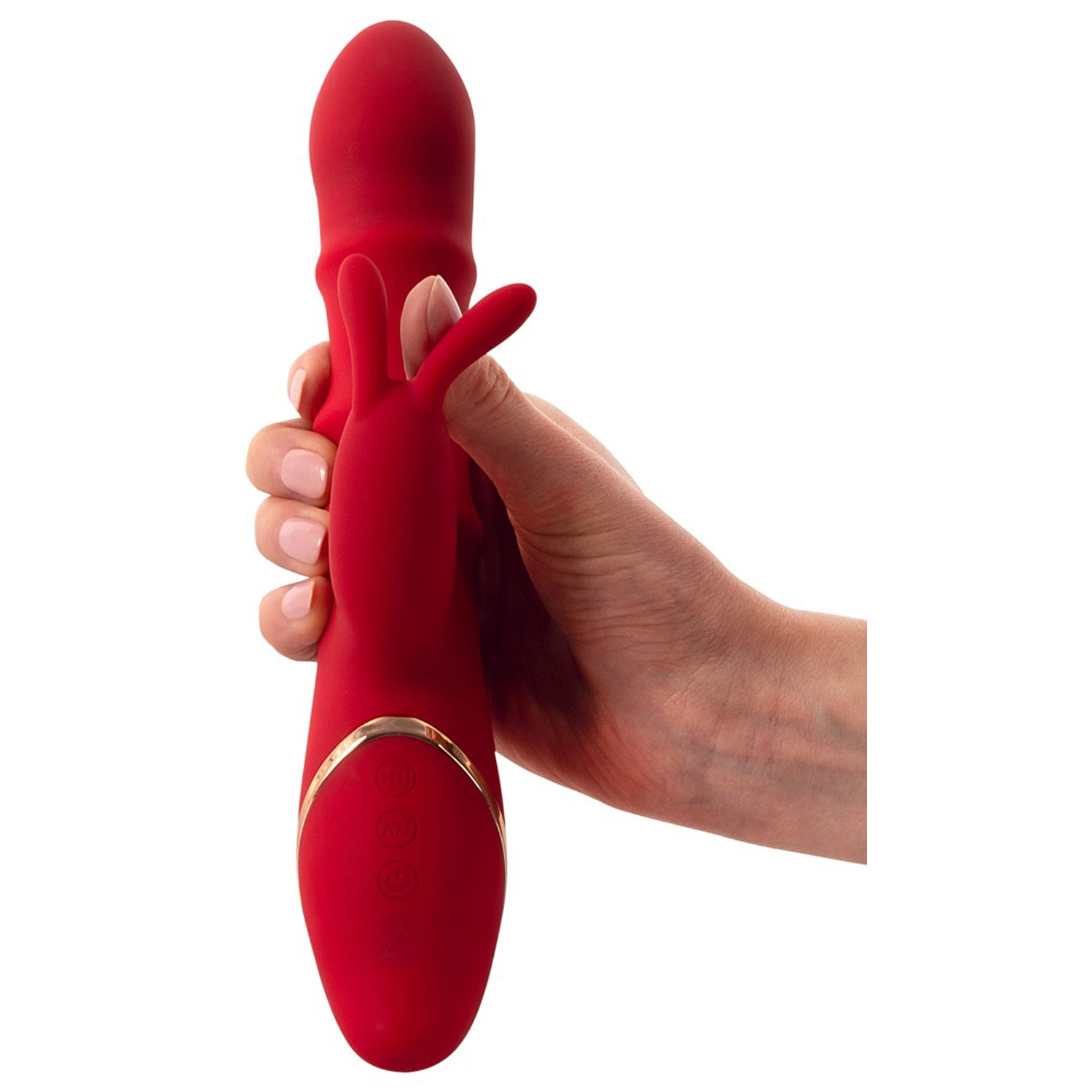  Artikelbild 7 des Artikels “Rabbit Vibrator with 3 moving rings “