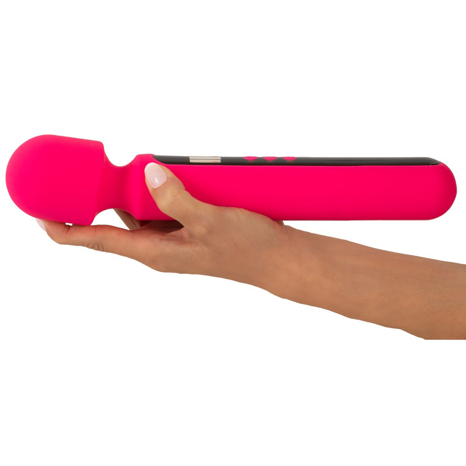 Artikelbild 7 des Artikels “Pink Sunset Wand Vibrator Display “