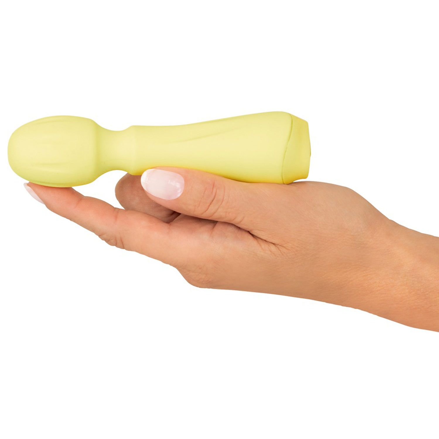  Artikelbild 7 des Artikels “Cuties Mini Vibrator Yellow 4. “