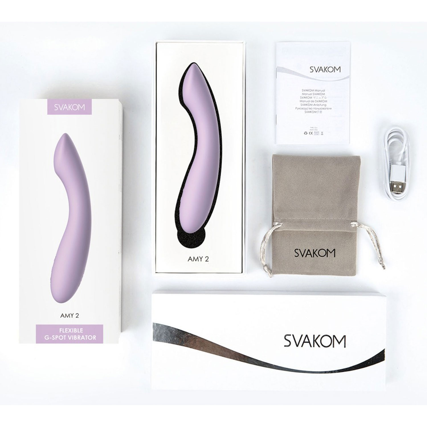  Artikelbild 7 des Artikels “Amy 2 Pastel Lilac “
